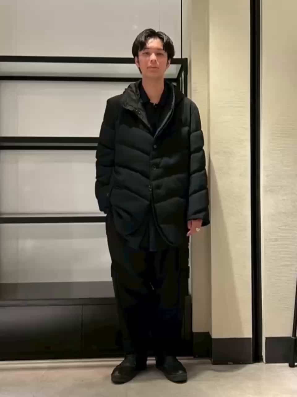 THE SHOP YOHJI YAMAMOTO