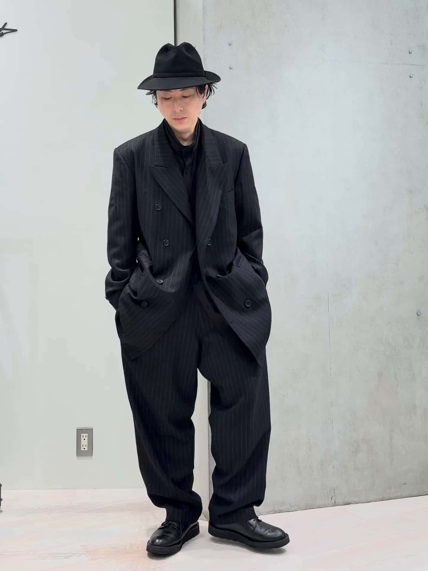 ふじさま おまとめページ STAFF STYLING｜THE SHOP YOHJI YAMAMOTO