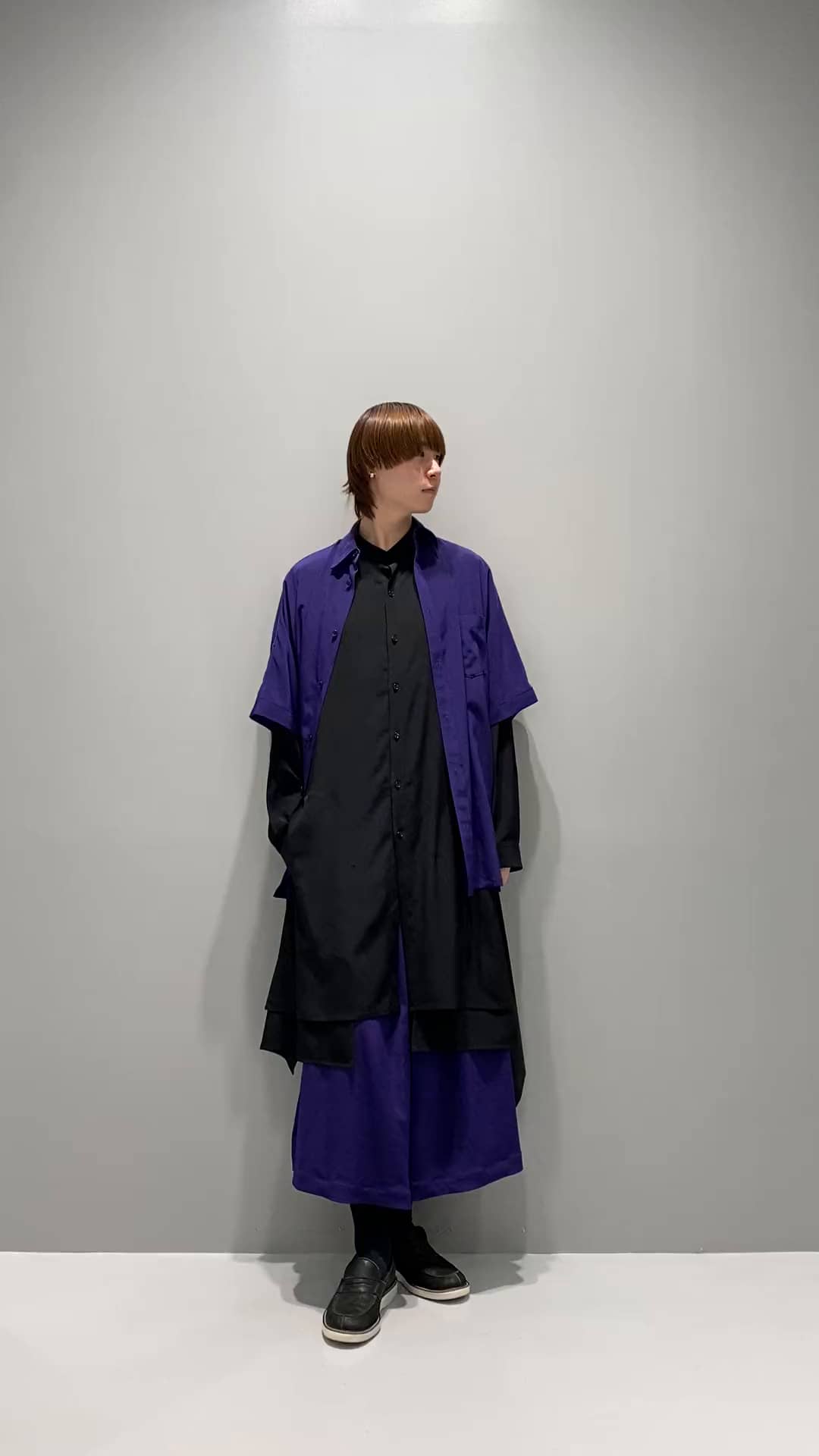 STAFF STYLING｜THE SHOP YOHJI YAMAMOTO