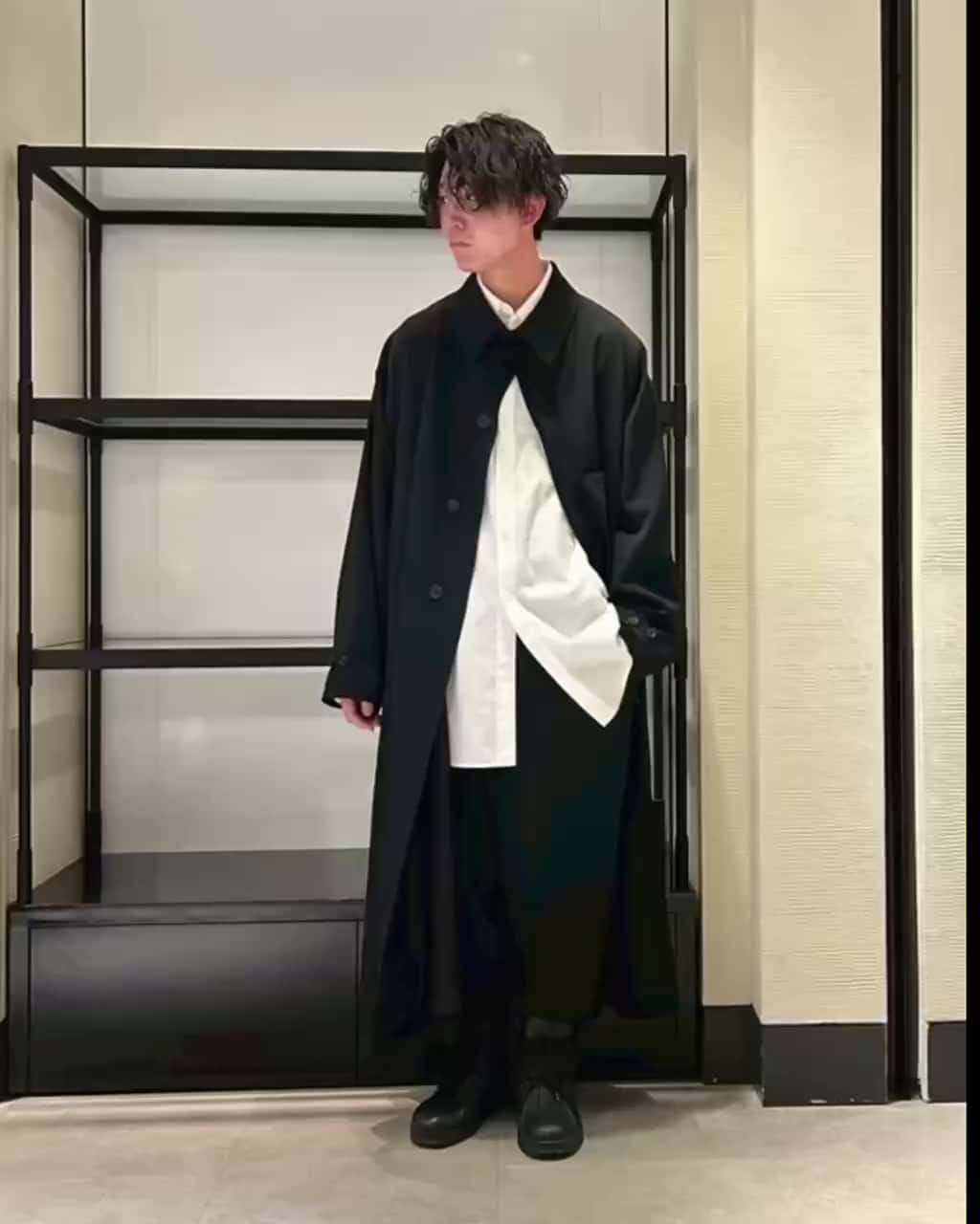 PLAY｜THE SHOP YOHJI YAMAMOTO