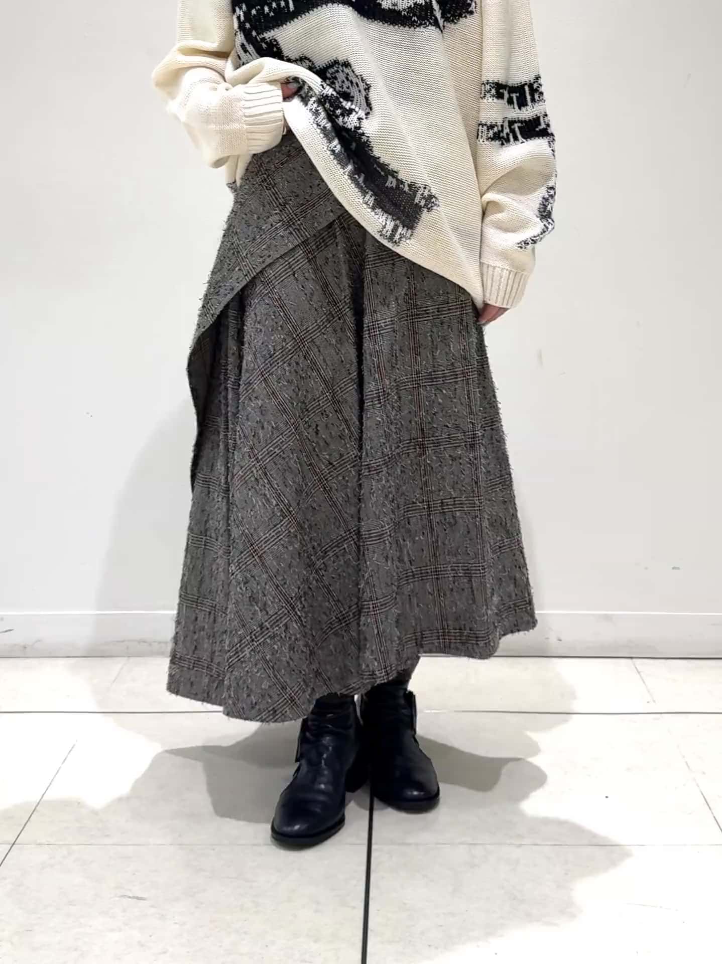 STAFF STYLING｜THE SHOP YOHJI YAMAMOTO