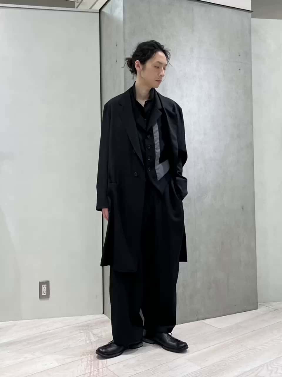 PLAY｜THE SHOP YOHJI YAMAMOTO