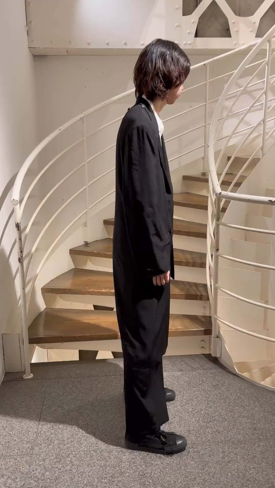 こうじさん専用 STAFF STYLING｜THE SHOP YOHJI YAMAMOTO