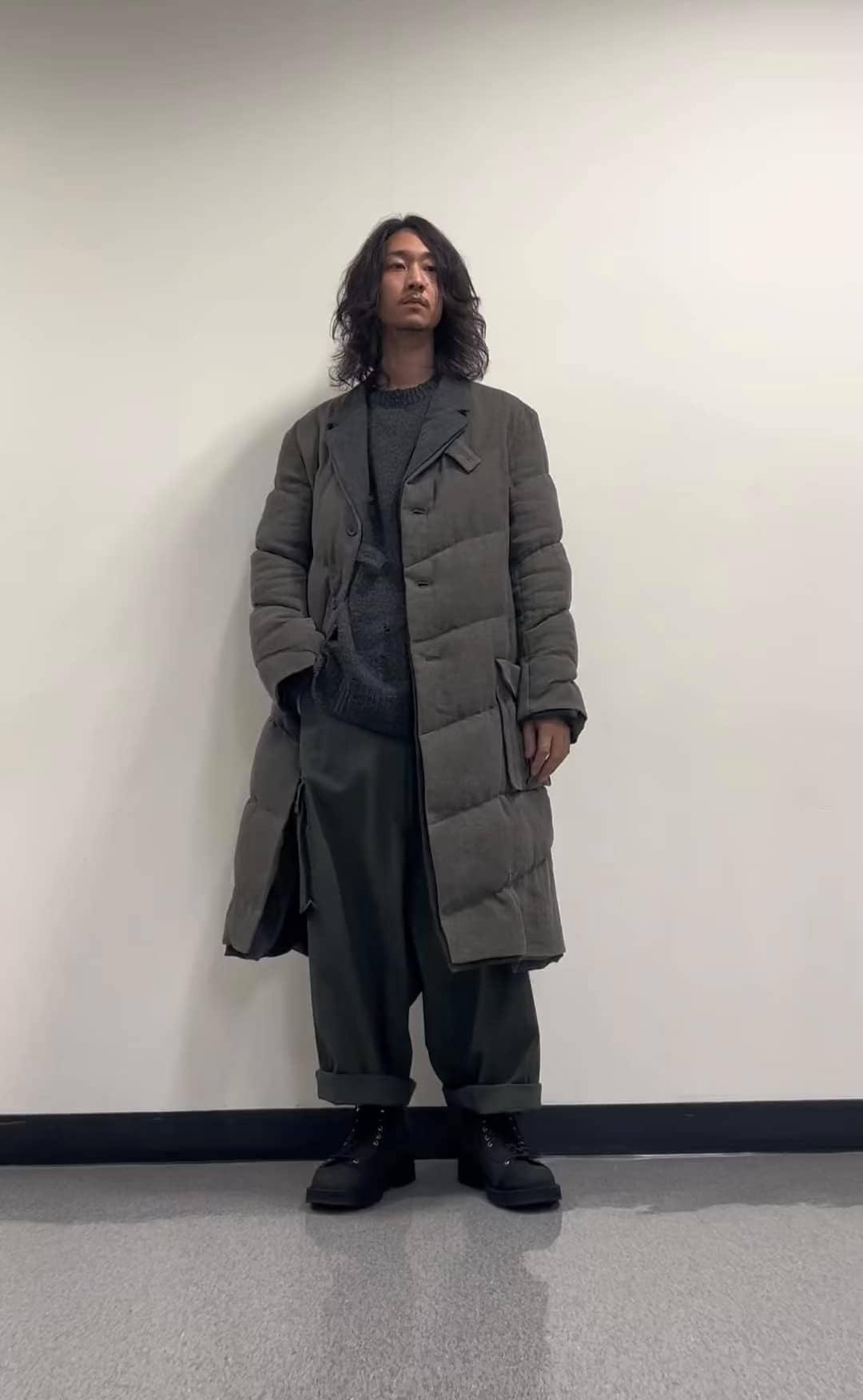 ジャケット・アウター Work Shop Yohji Yamamoto Work Jacket WXYZ Workshop Yohji Yamamoto Jacket - Etsy