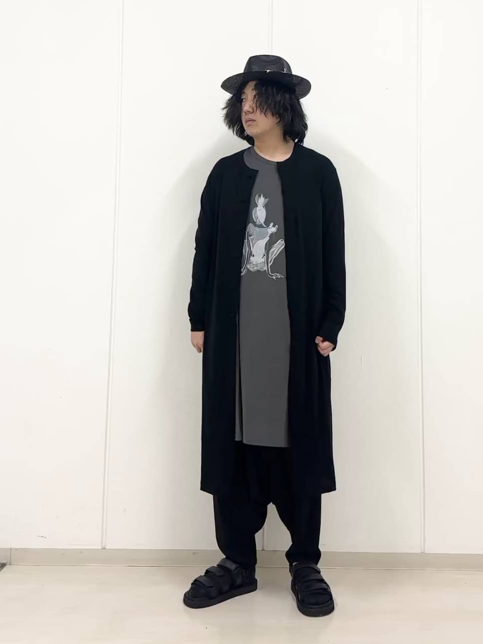 momizi様 STAFF STYLING｜THE SHOP YOHJI YAMAMOTO