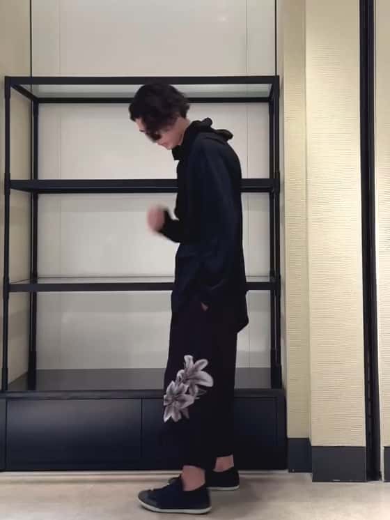STAFF STYLING｜THE SHOP YOHJI YAMAMOTO