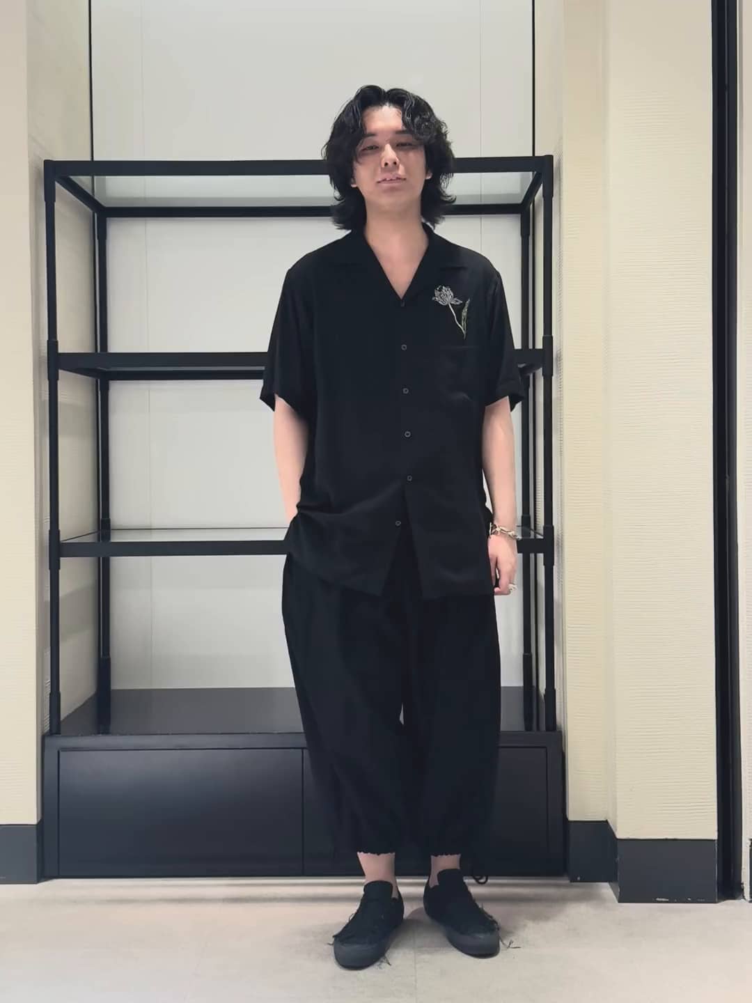 よしページ STAFF STYLING｜THE SHOP YOHJI YAMAMOTO