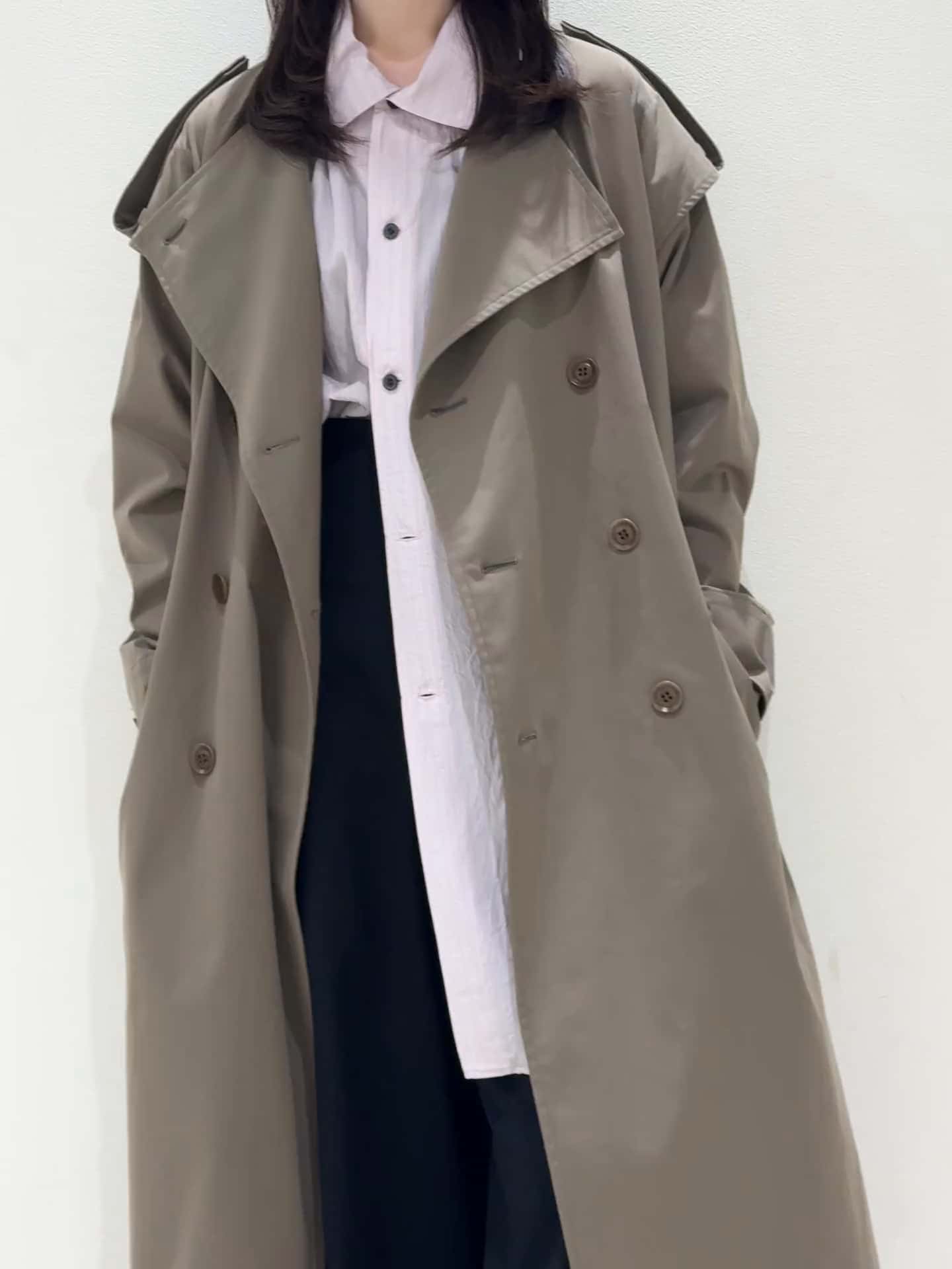 STAFF STYLING｜THE SHOP YOHJI YAMAMOTO