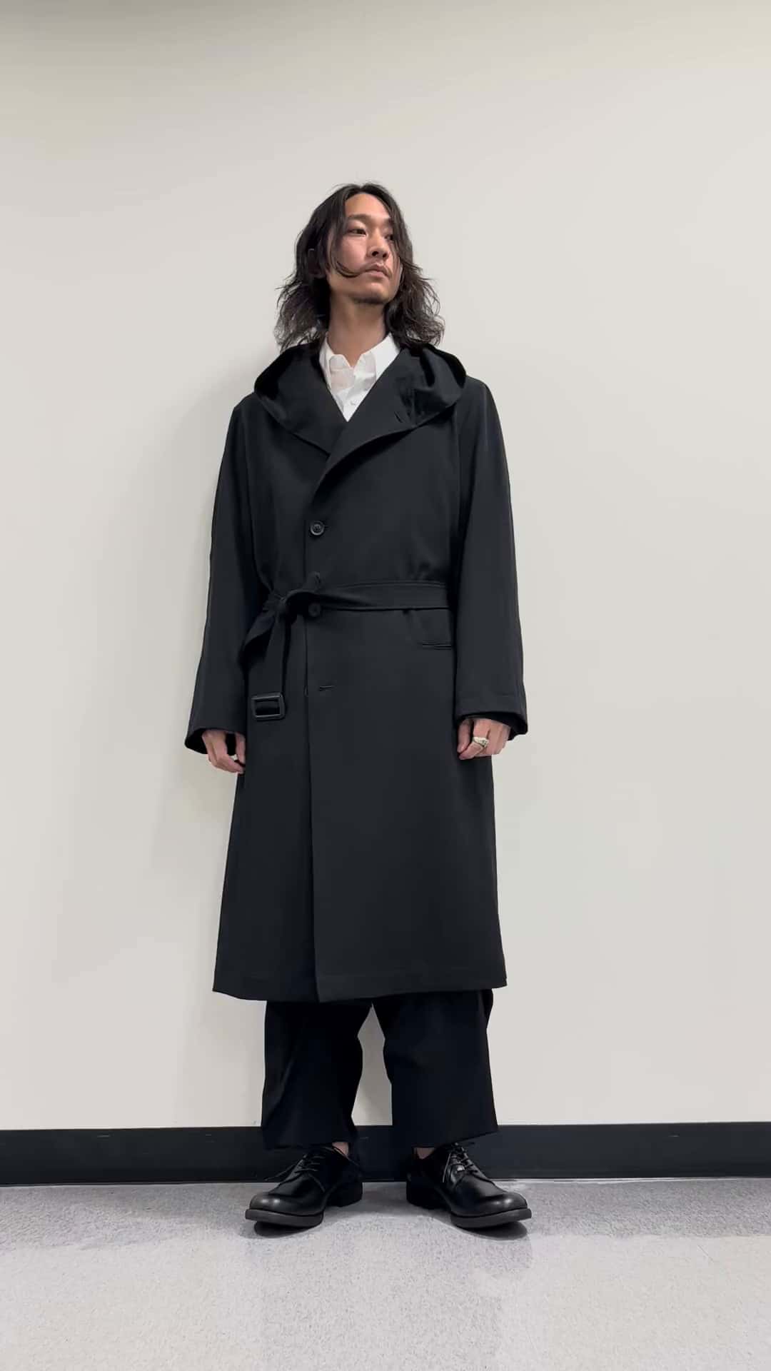 STAFF STYLING｜THE SHOP YOHJI YAMAMOTO