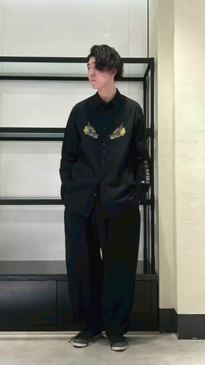 PLAY｜THE SHOP YOHJI YAMAMOTO