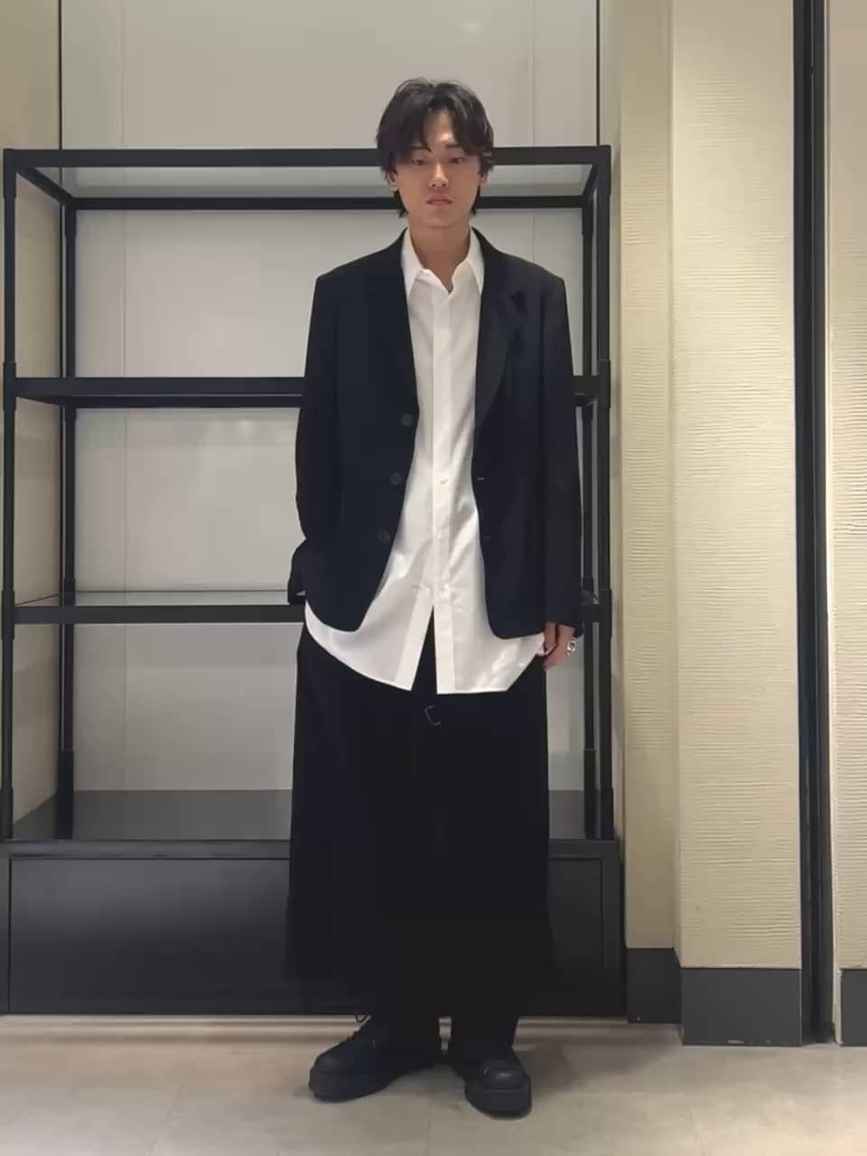 SUBLATIONSテーラード　ヨウジヤマモト　ドルガバ　グッチ　ジャ PLAY｜THE SHOP YOHJI YAMAMOTO