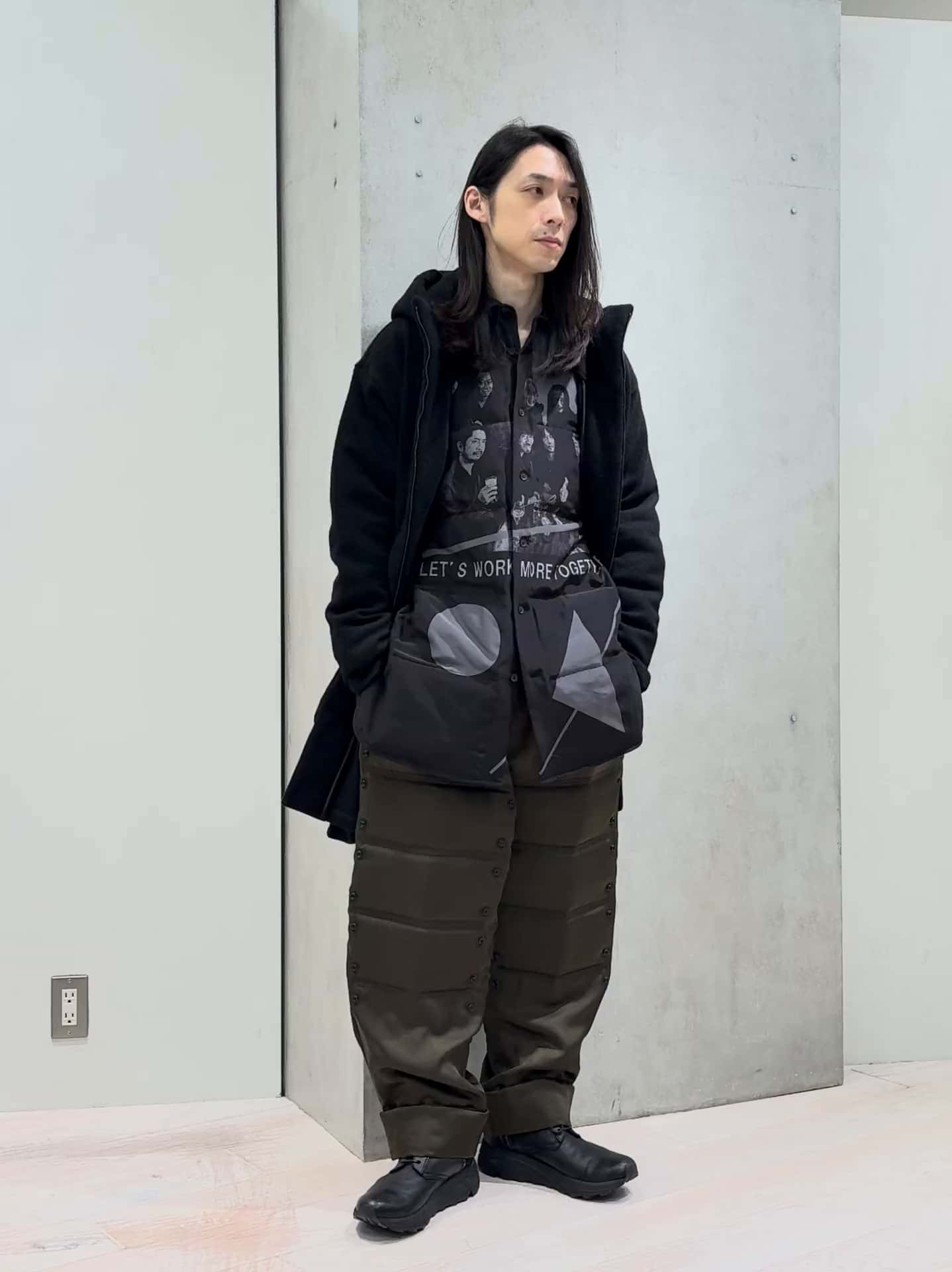 あやぽんさま専用 STAFF STYLING｜THE SHOP YOHJI YAMAMOTO