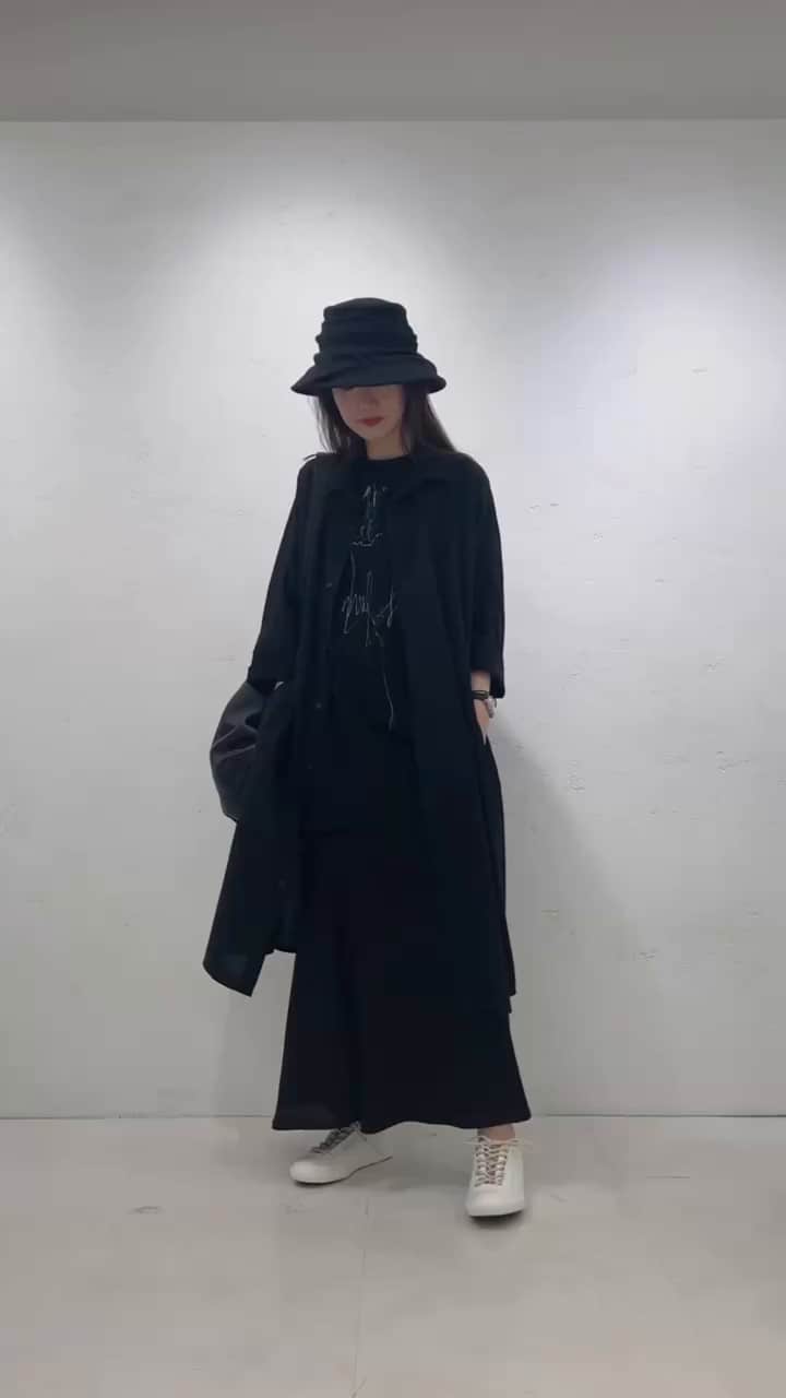 Yohji Yamamoto MAISON（ヨウジヤマモト メゾン）｜【公式通販】THE