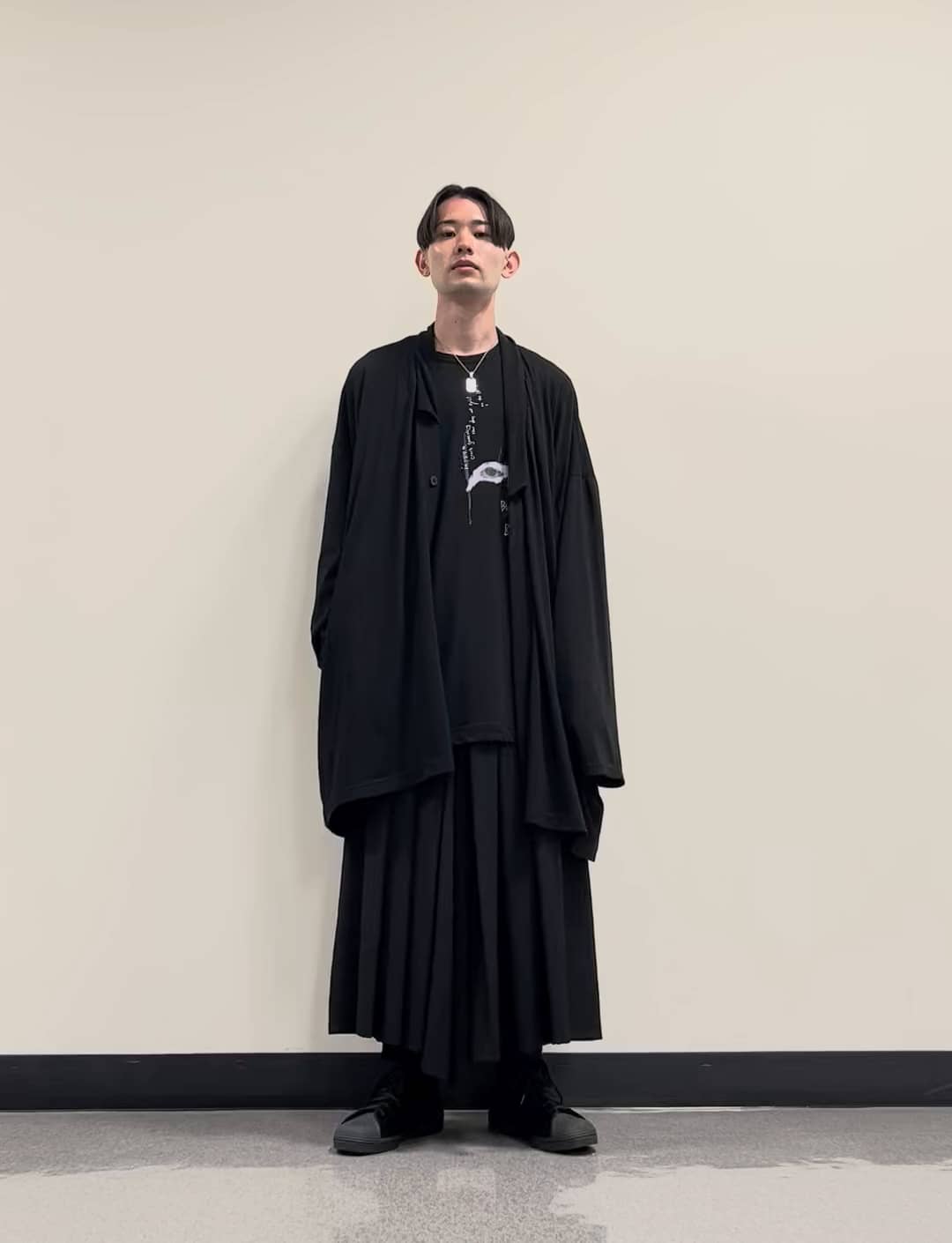 STAFF STYLING｜THE SHOP YOHJI YAMAMOTO