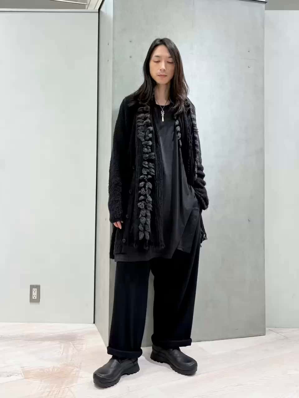 PLAY｜THE SHOP YOHJI YAMAMOTO