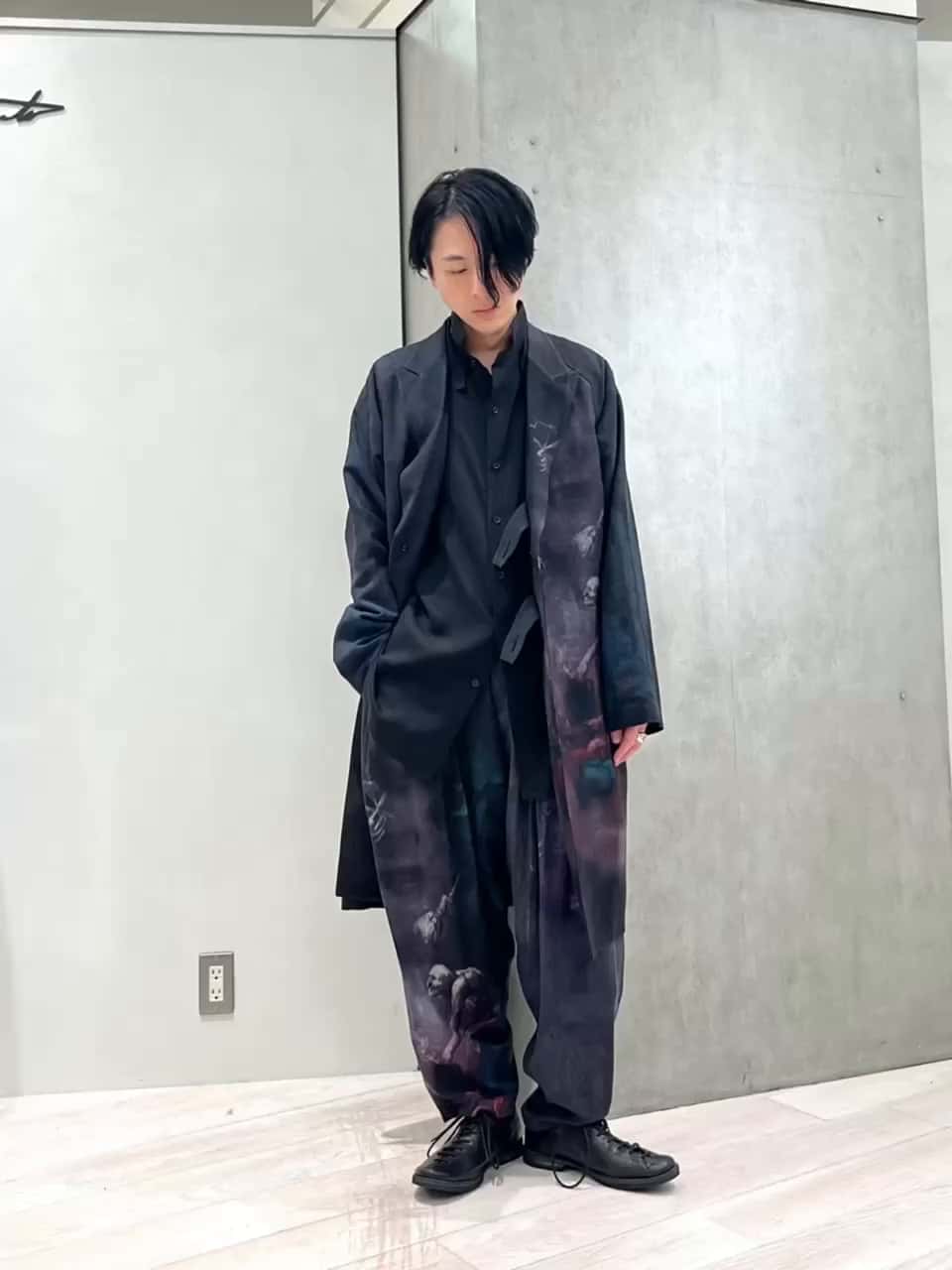 THE SHOP YOHJI YAMAMOTO