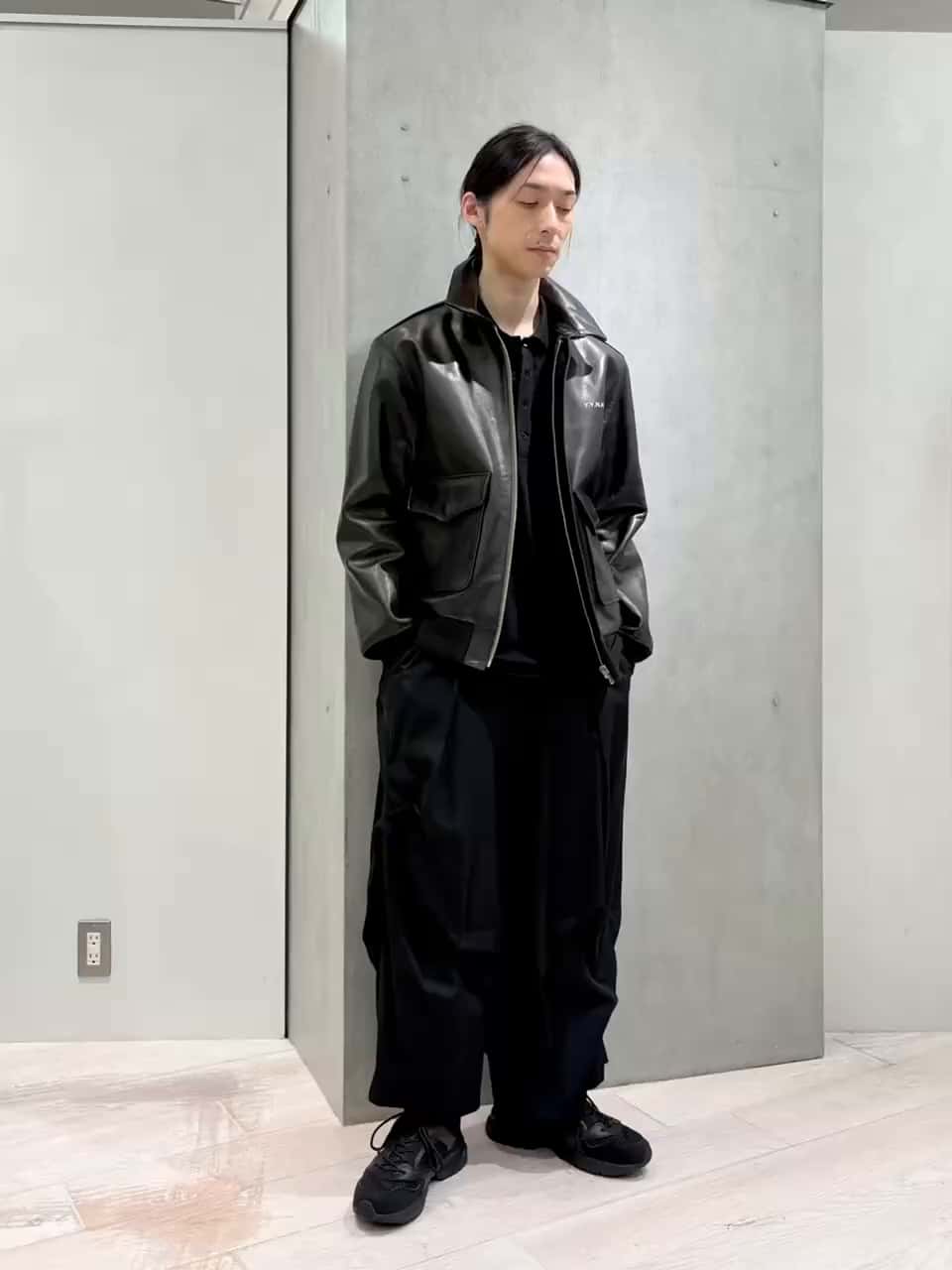 Y's ジャケット Y's、Y'sの中で展開される「Y's.」の最新作 | 株式会社ヨウジ