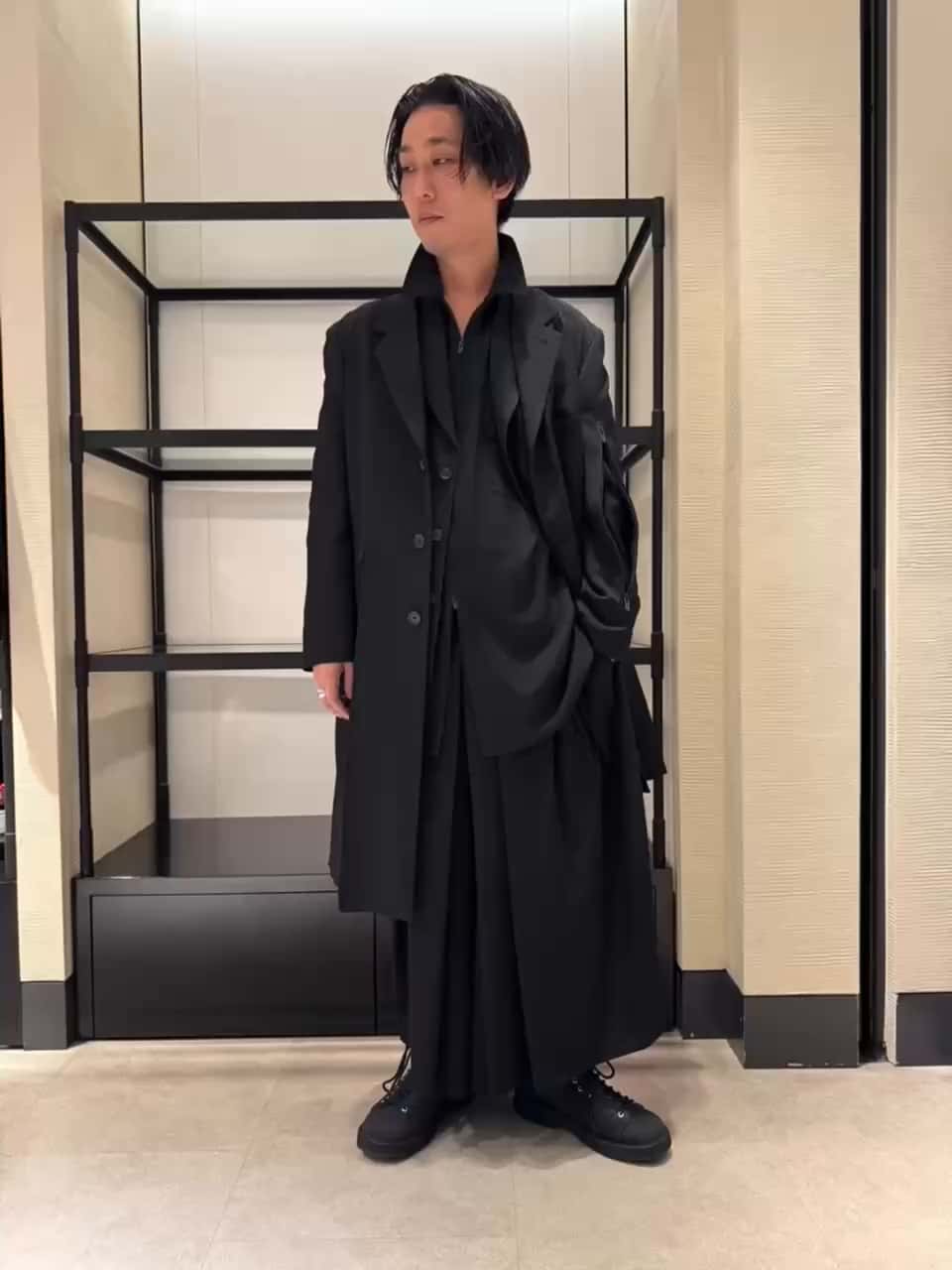 PLAY｜THE SHOP YOHJI YAMAMOTO