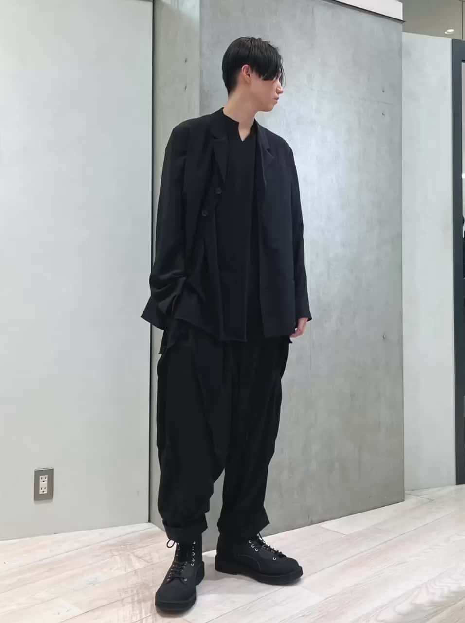 THE SHOP YOHJI YAMAMOTO