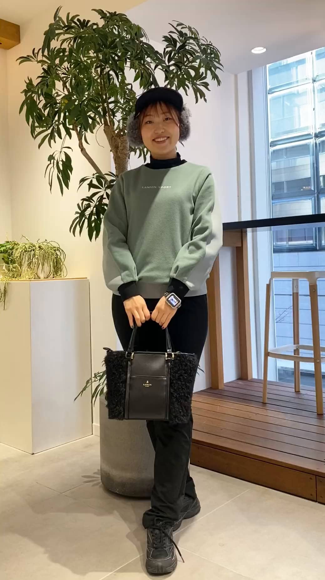 コーディネート