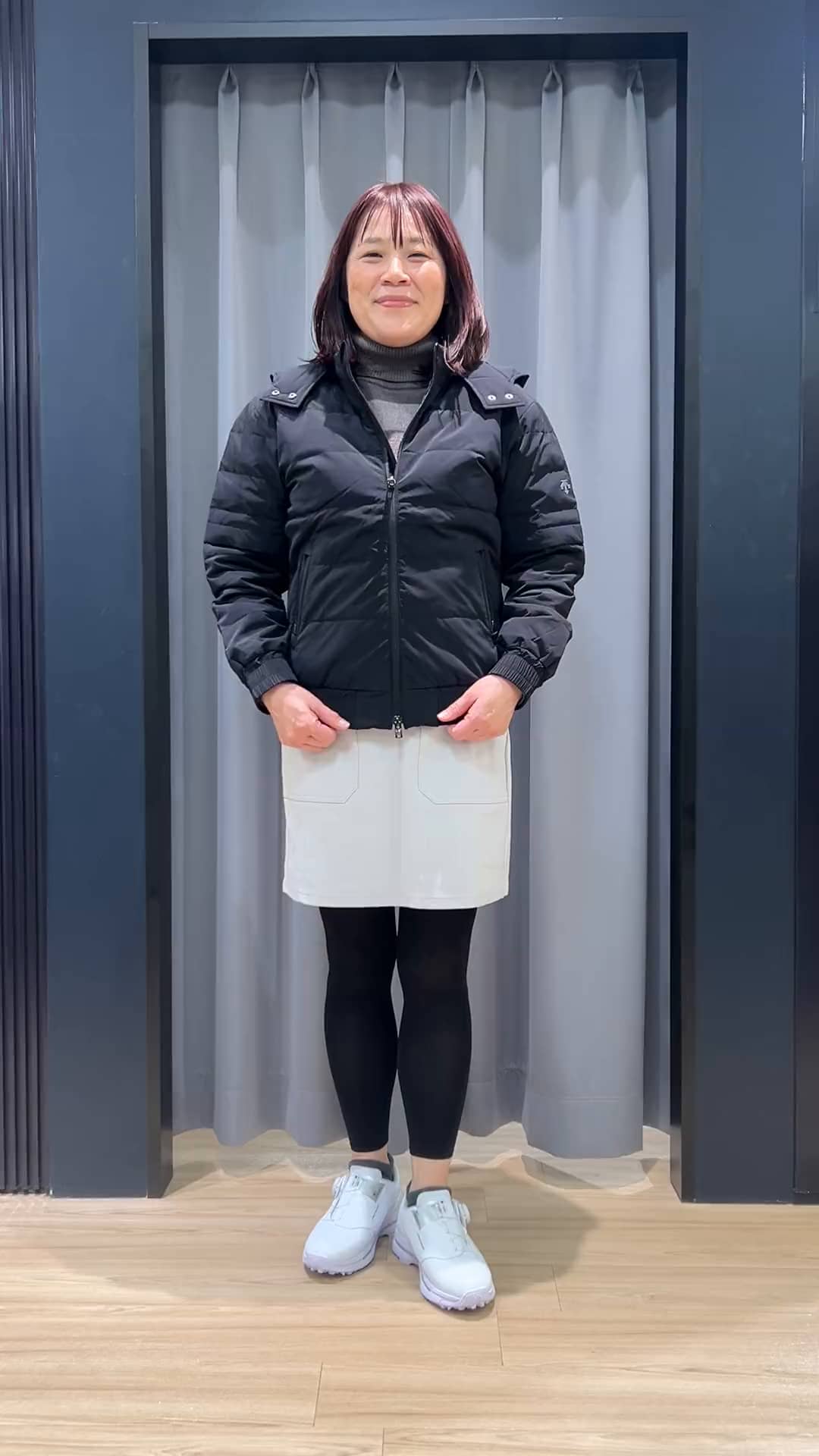 コーディネート