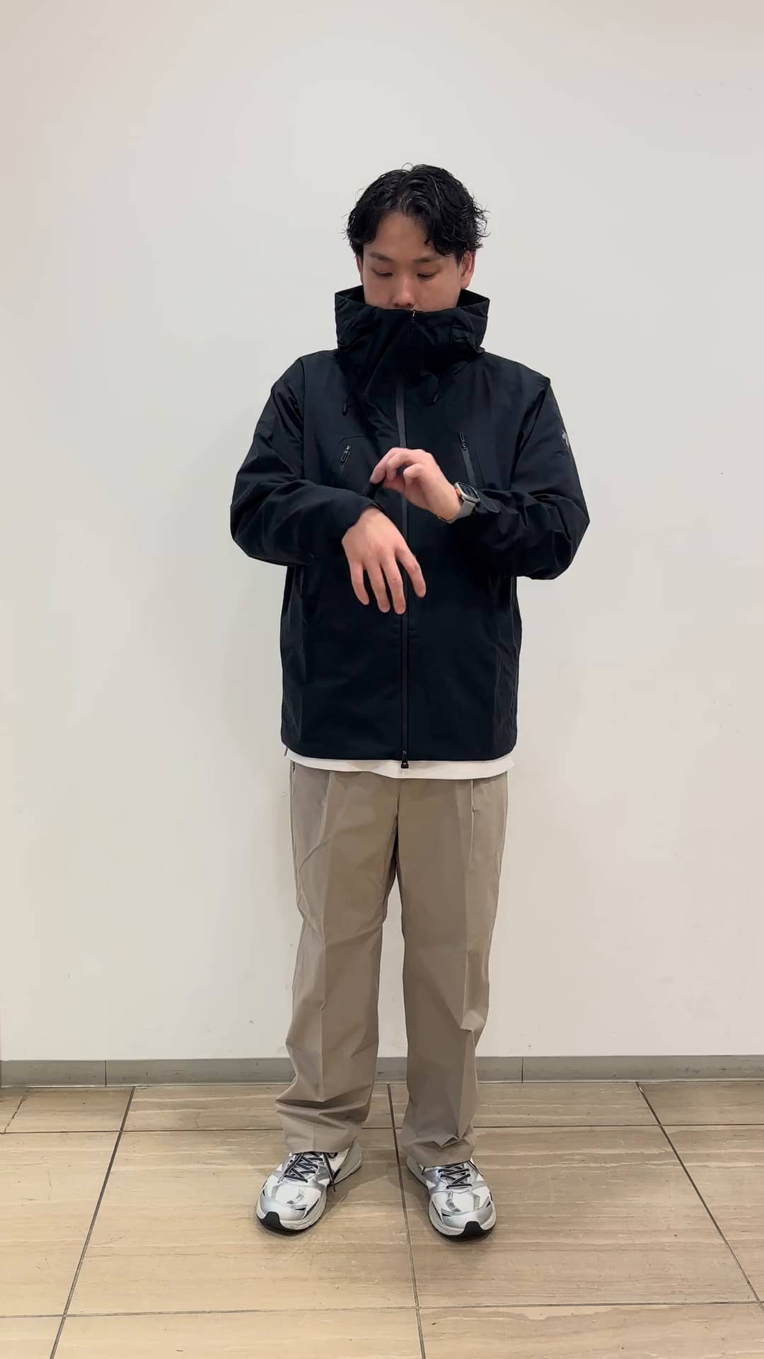 コーディネート