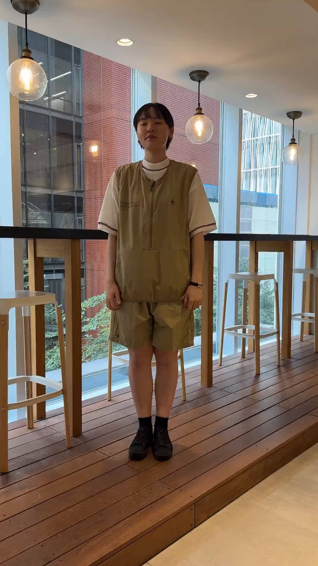 コーディネート