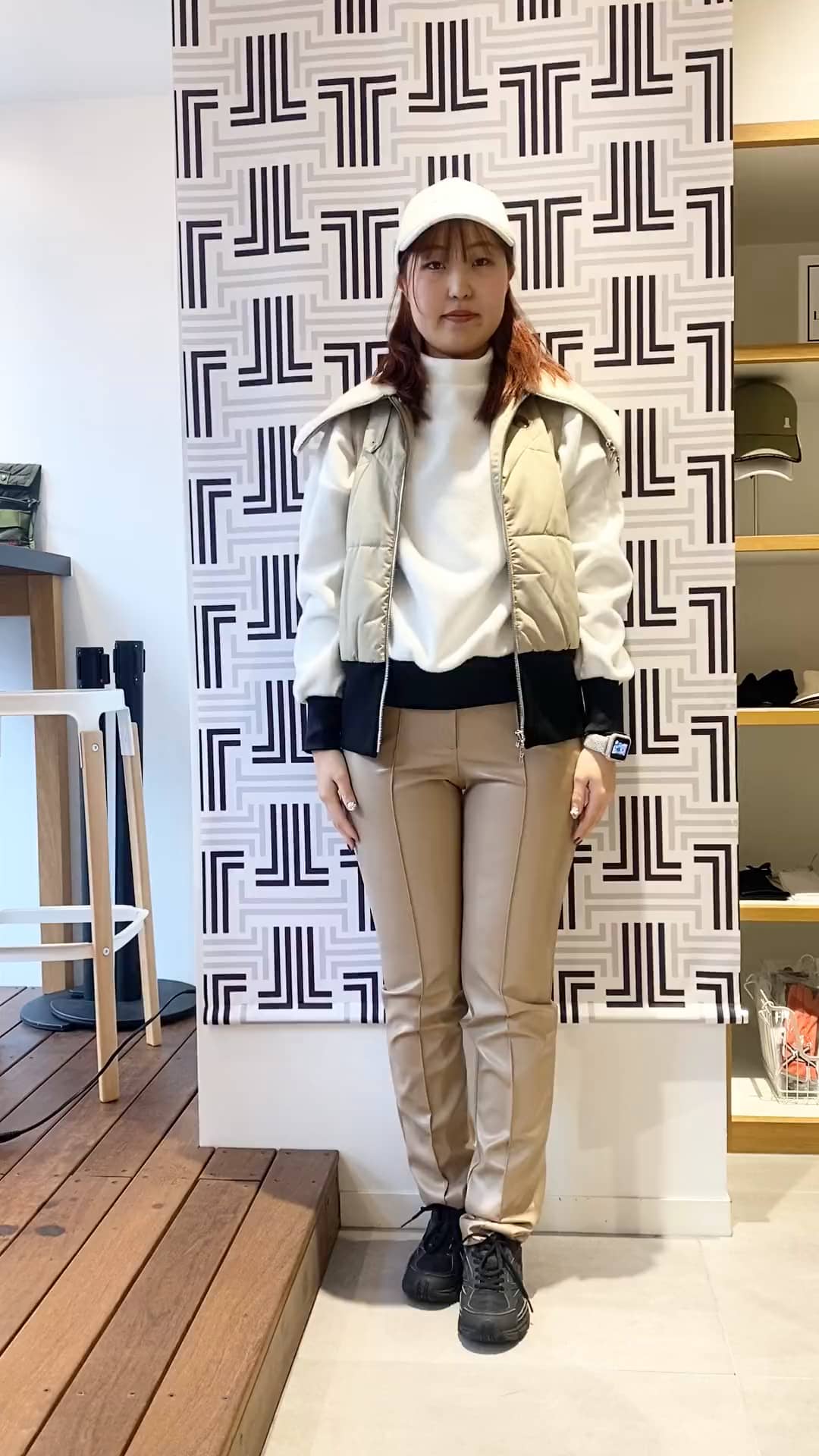 コーディネート
