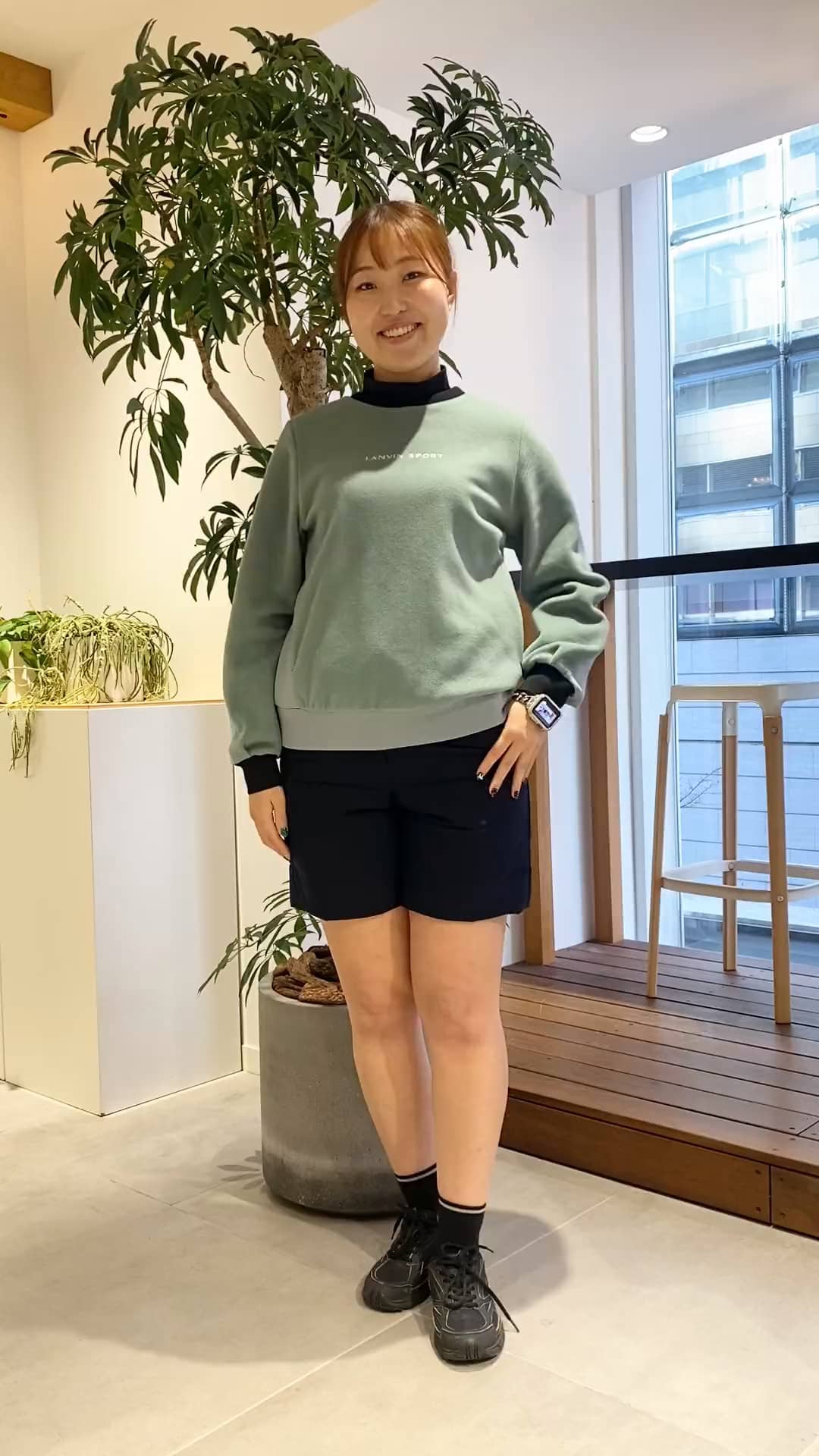 コーディネート