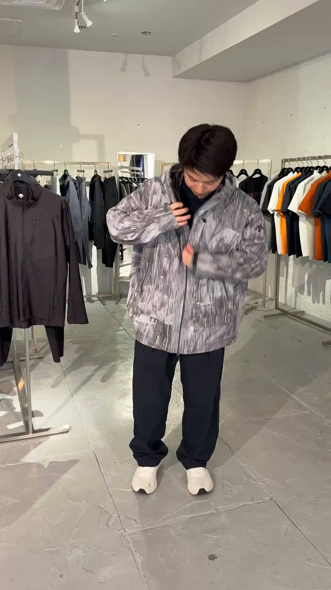 コーディネート