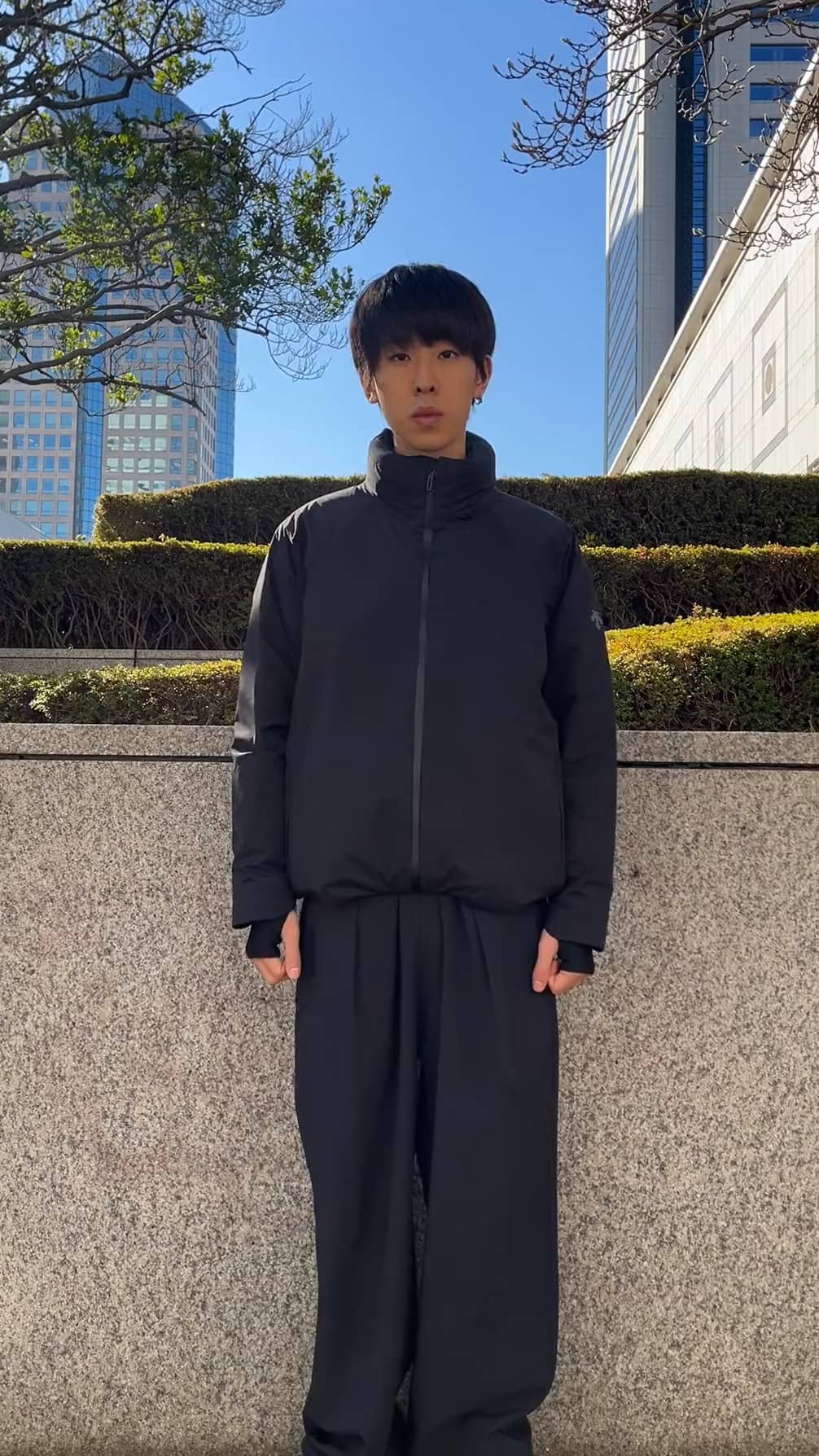 コーディネート