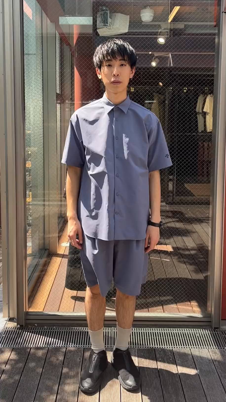 コーディネート