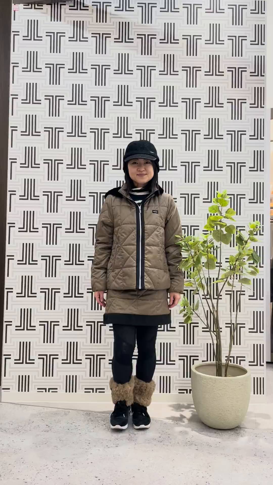 コーディネート