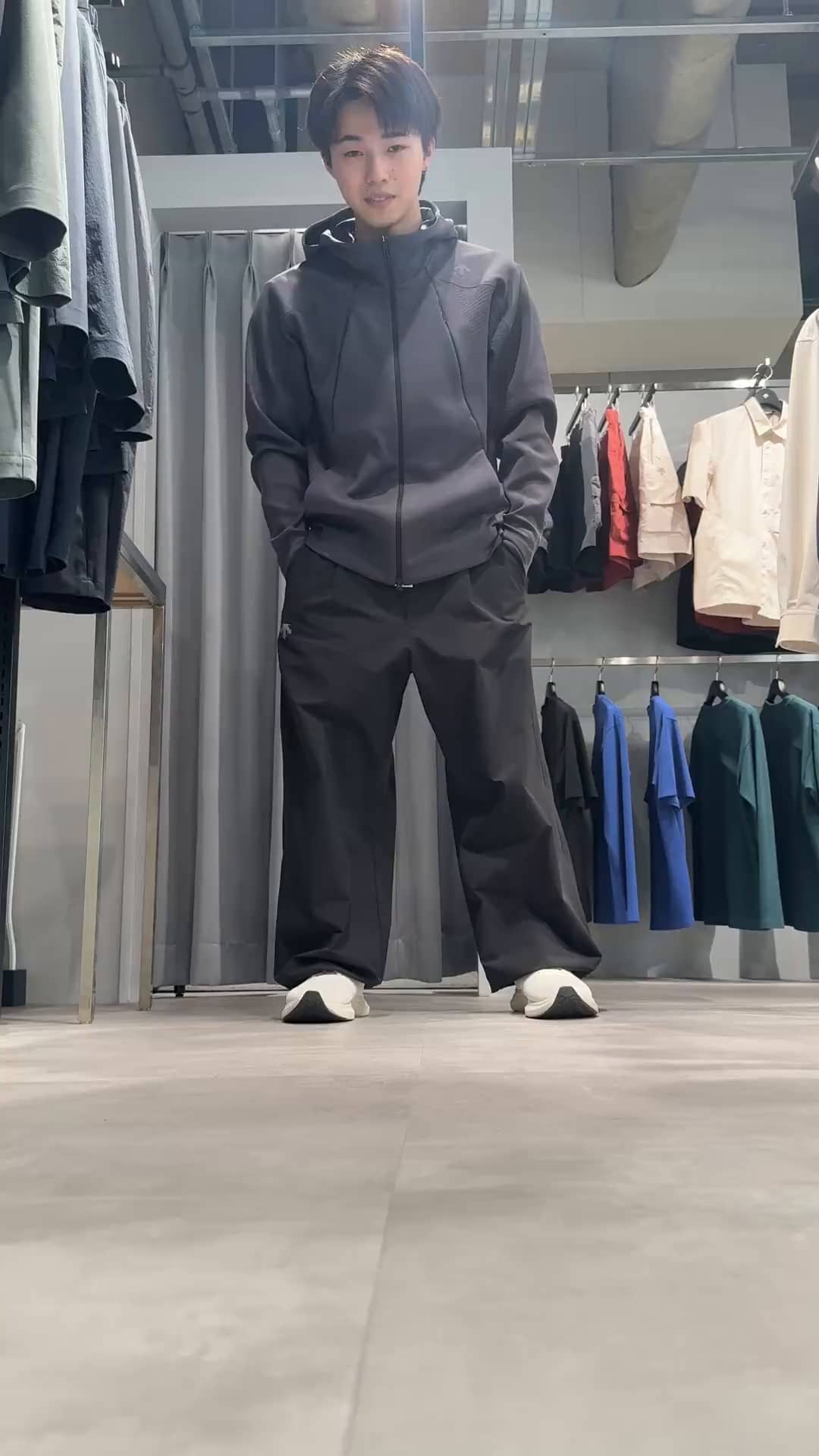 コーディネート