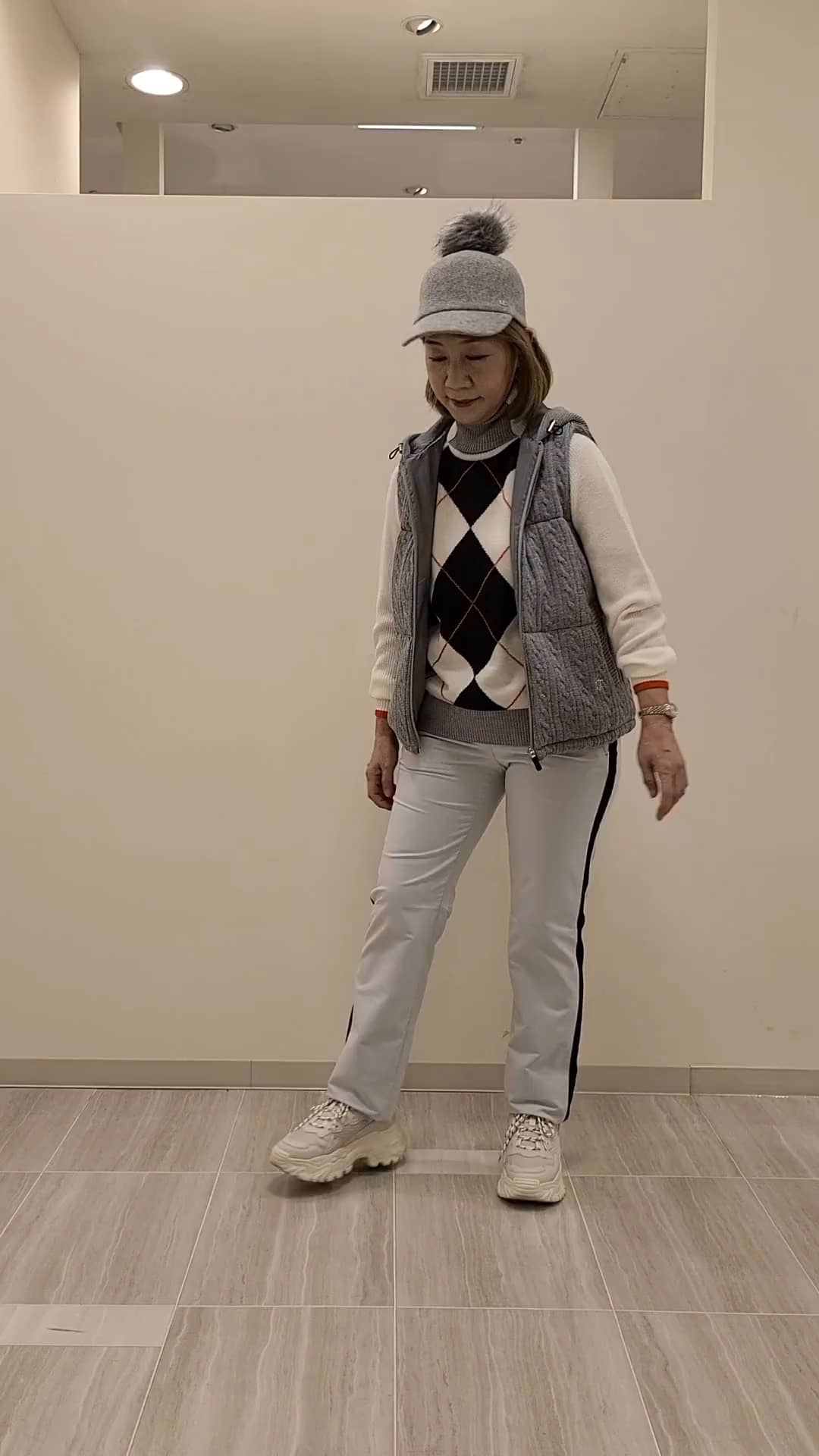 コーディネート
