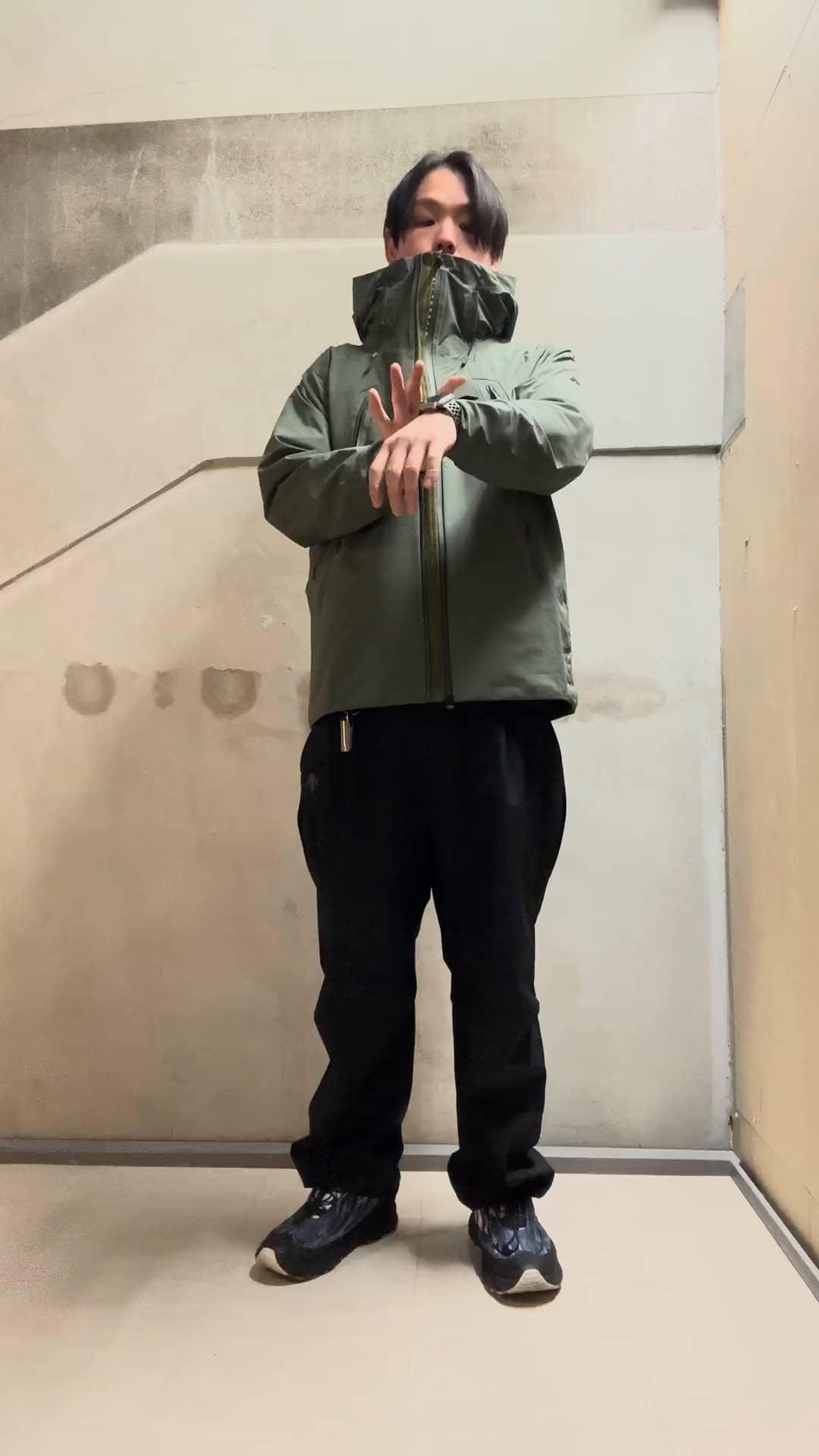 コーディネート