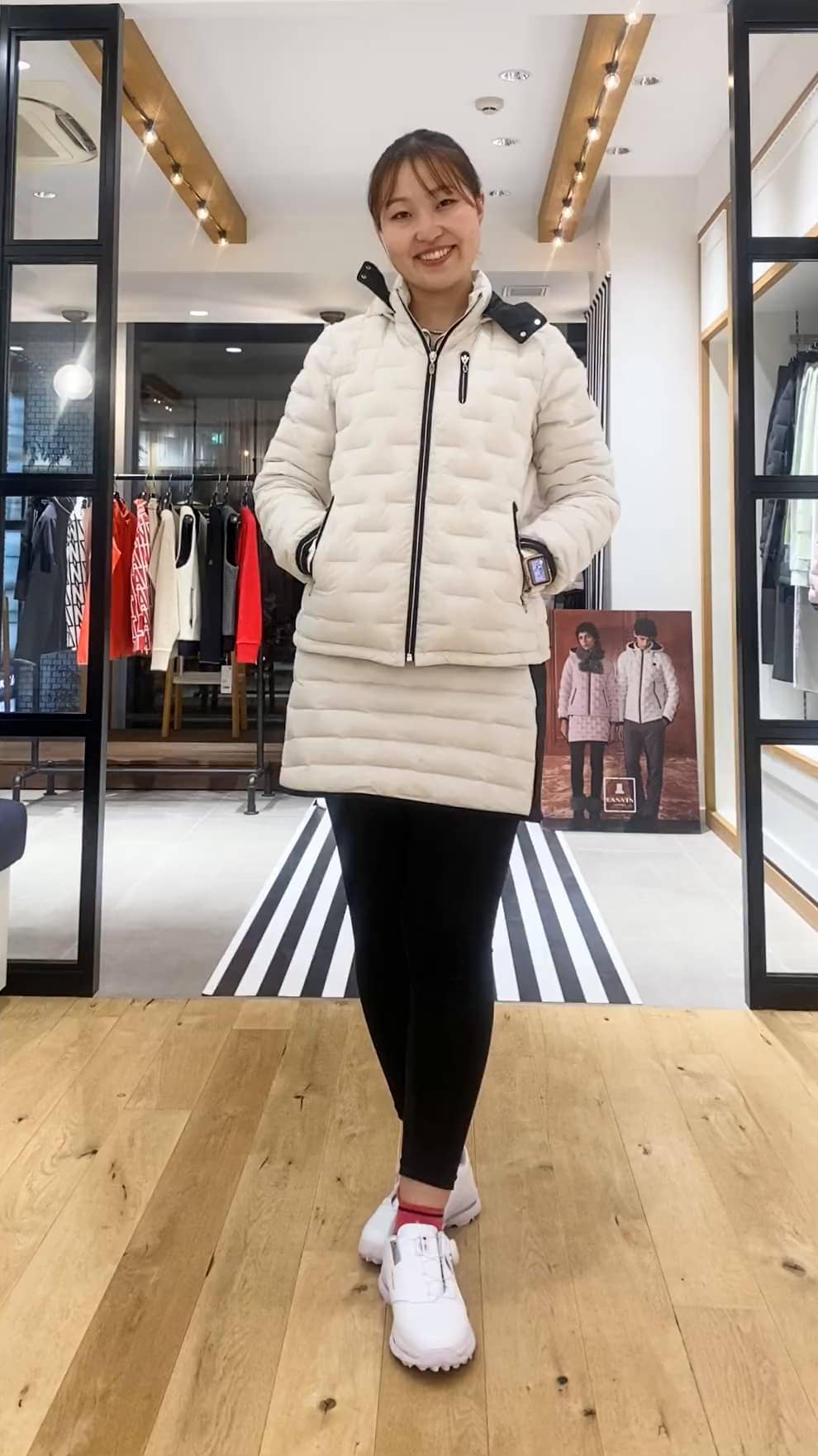 コーディネート