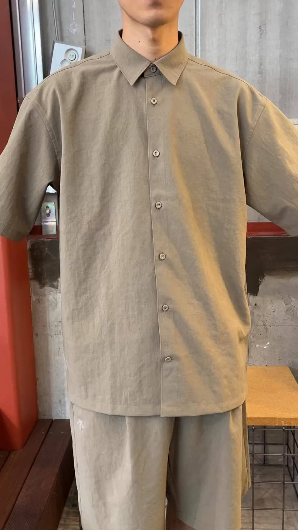 コーディネート