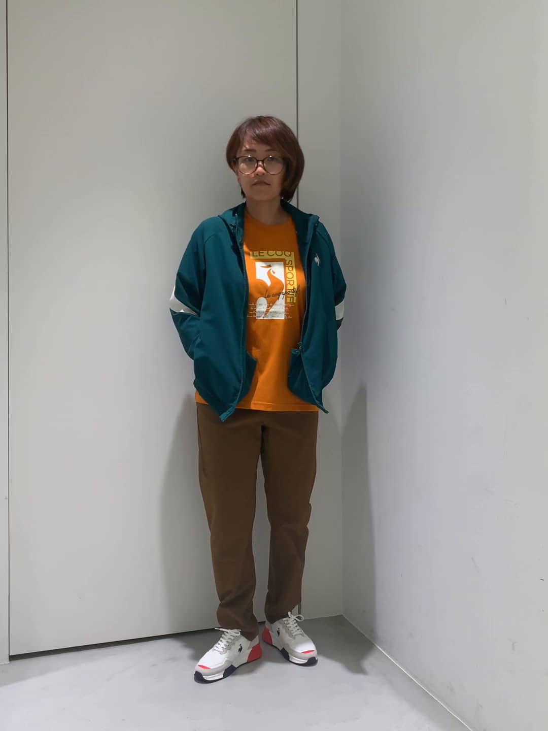コーディネート