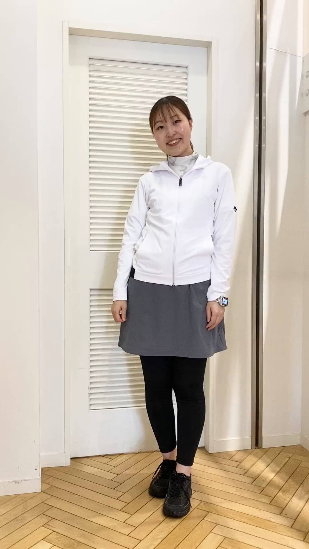 DESCENTE GOLF COMPLEX GINZA HIKONEのコーディネート(61684021