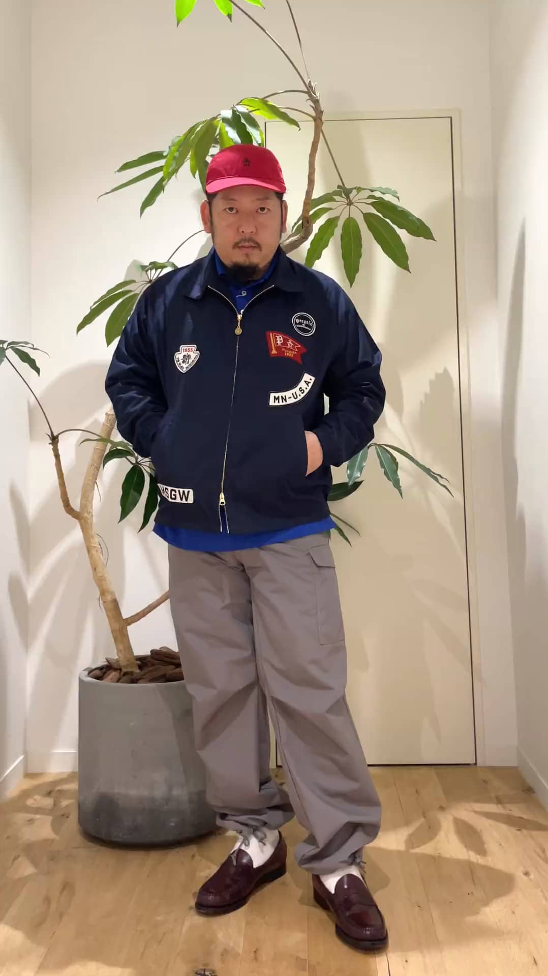 コーディネート