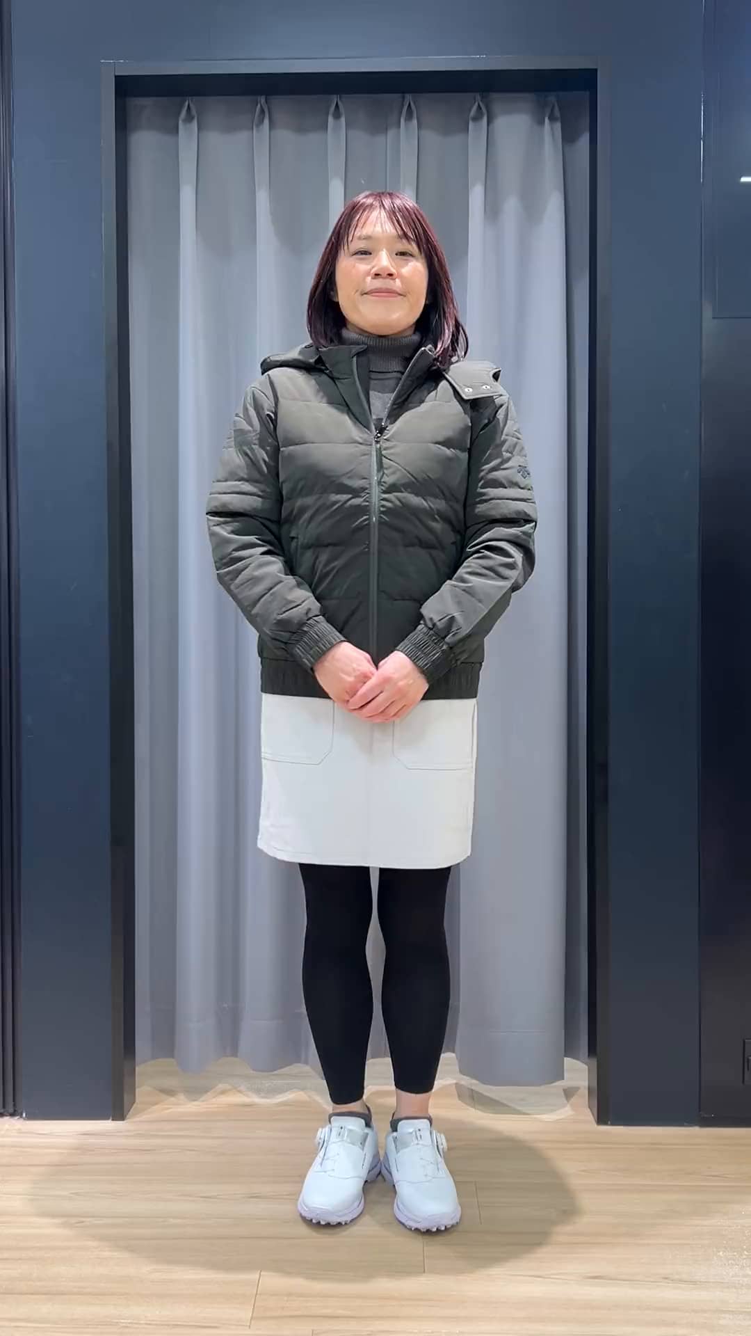 コーディネート