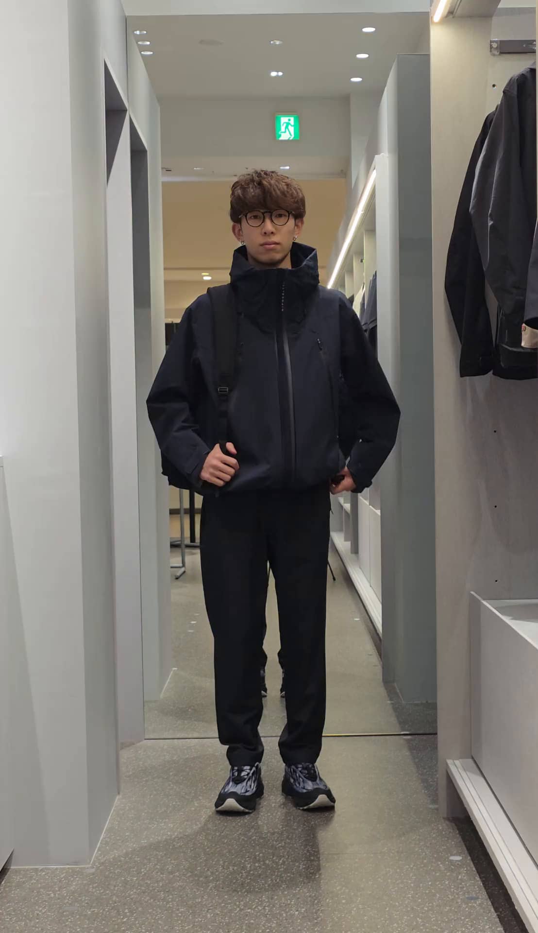 コーディネート
