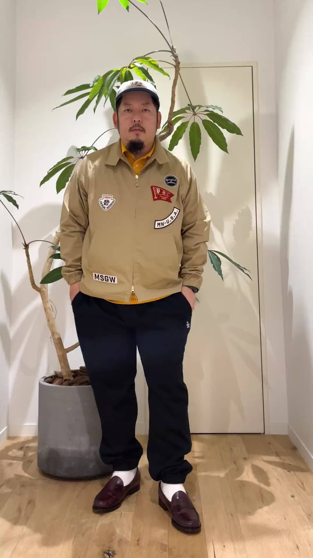 コーディネート