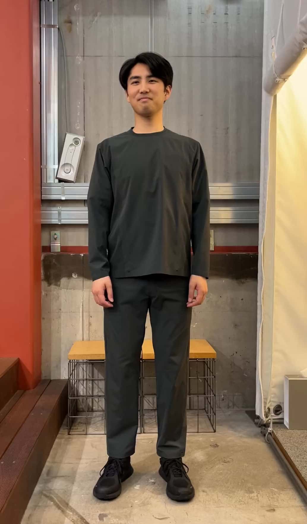コーディネート