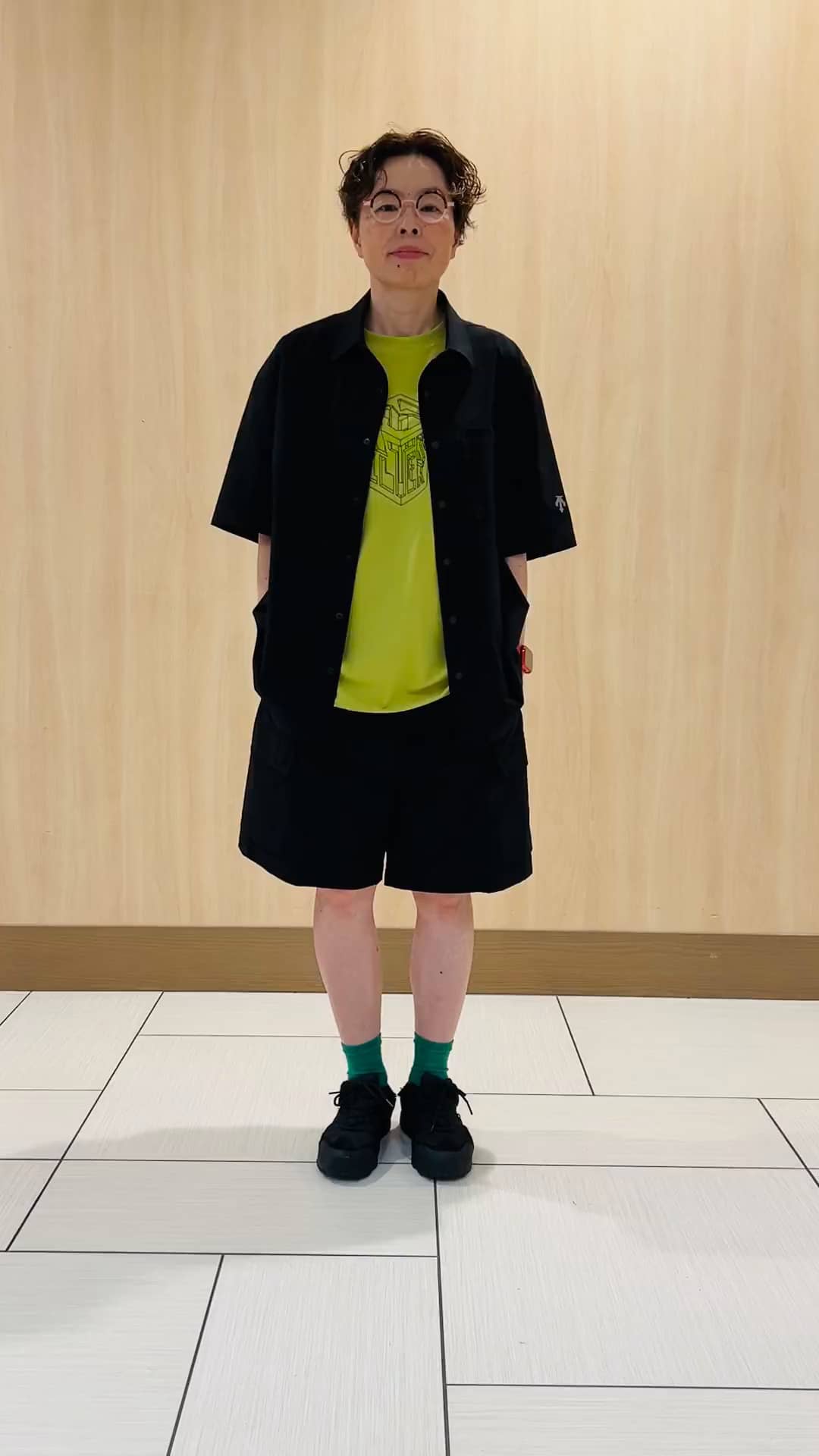 コーディネート