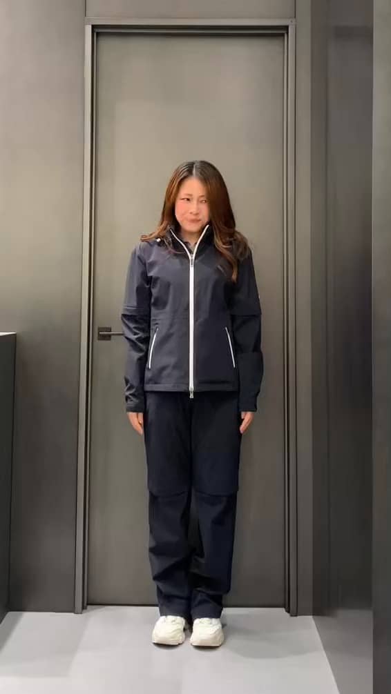 DESCENTE STORE GOLF 心斎橋 KAWAKAMIのコーディネート(62114549