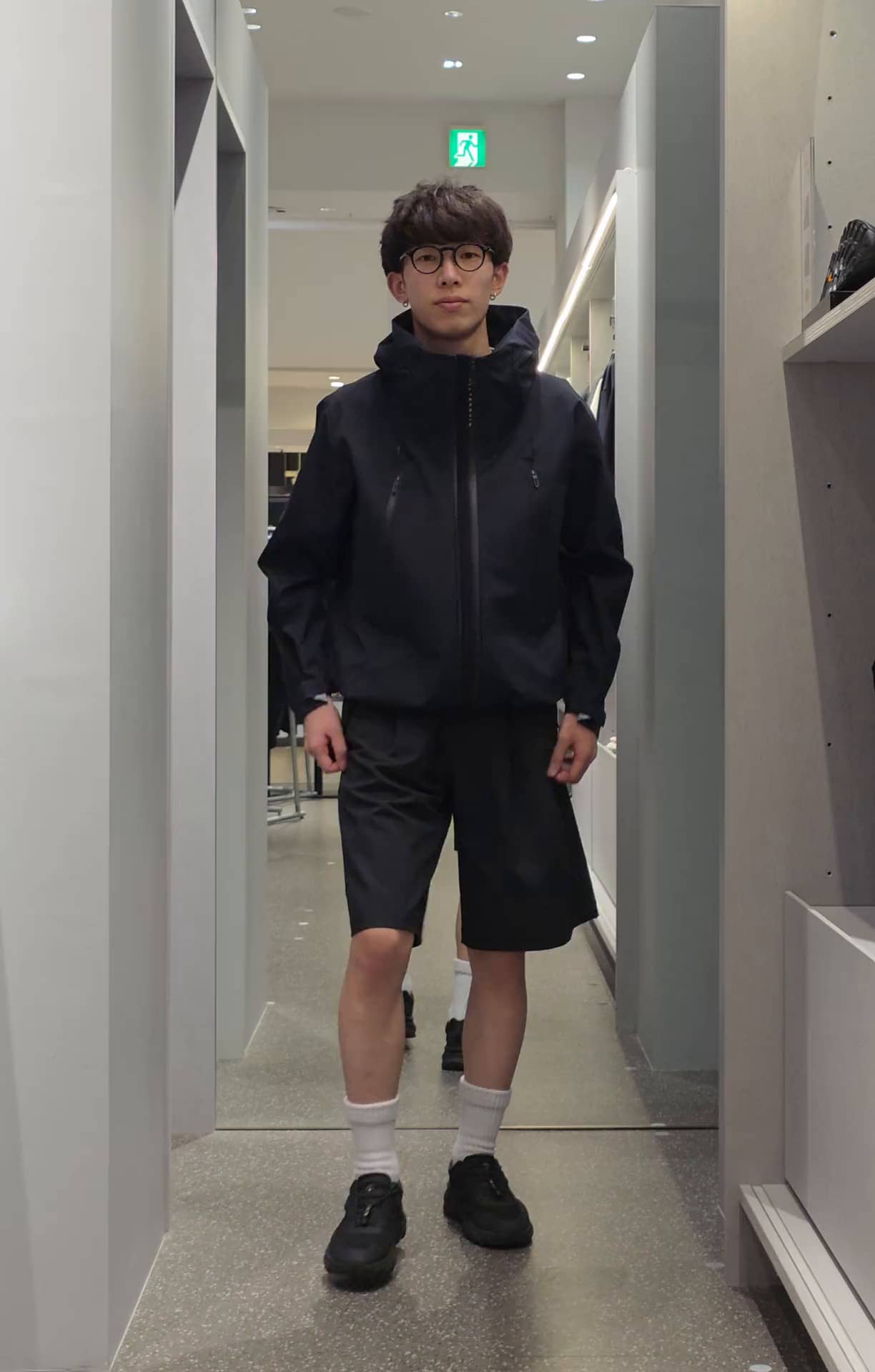 コーディネート