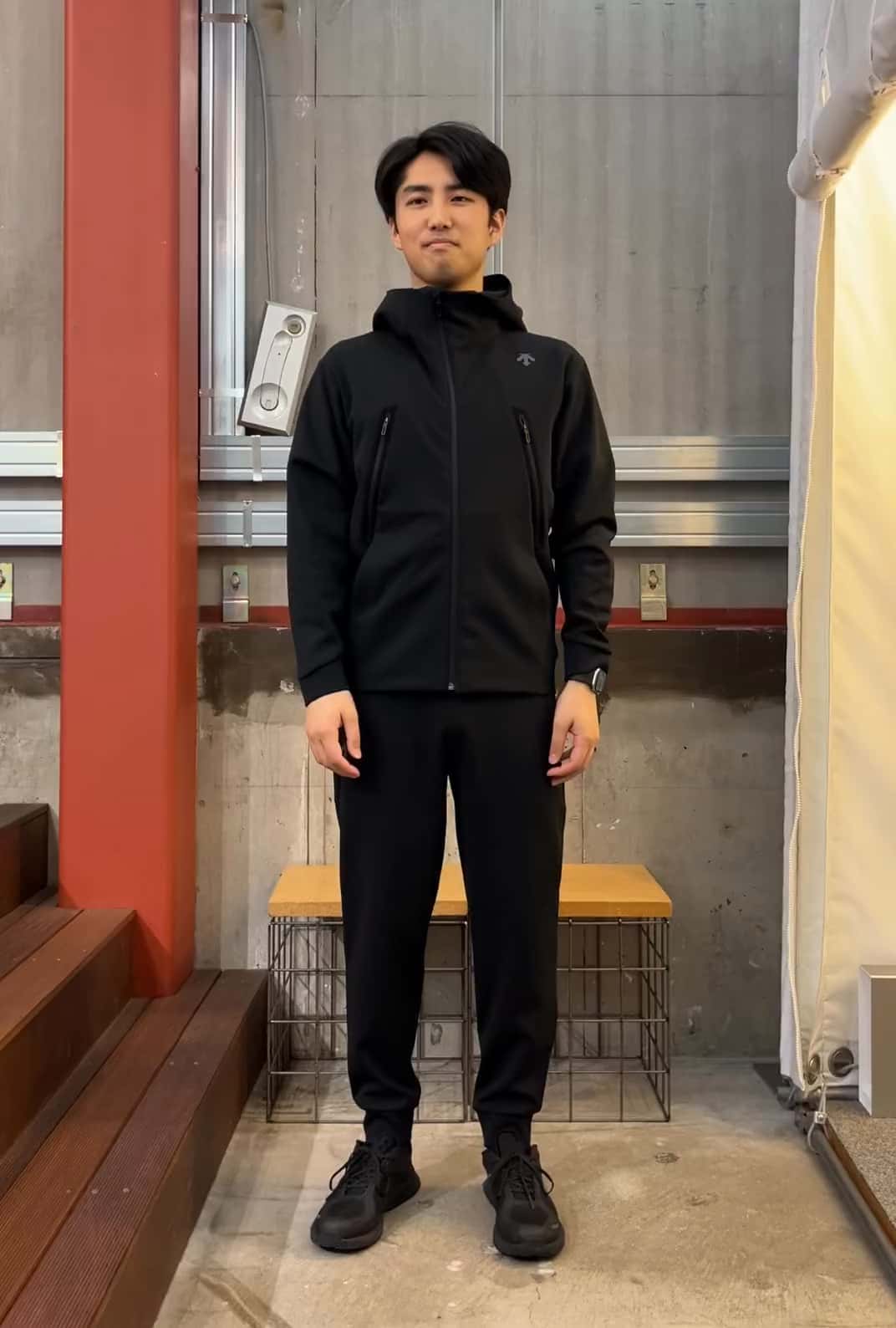 コーディネート