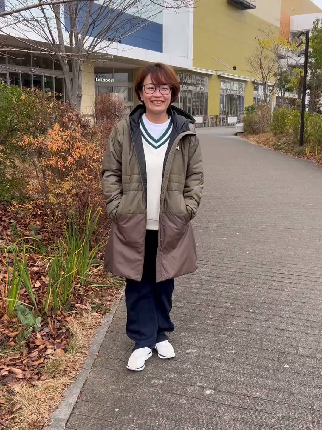 コーディネート